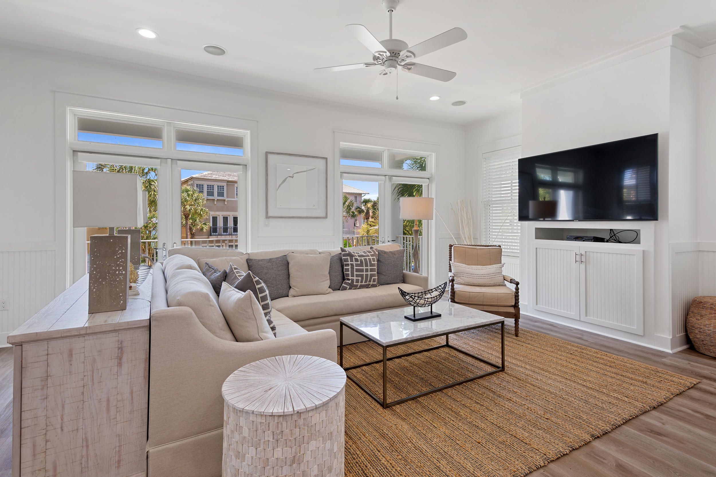 FRANGISTA BEACH 1ST ADDN - Residential