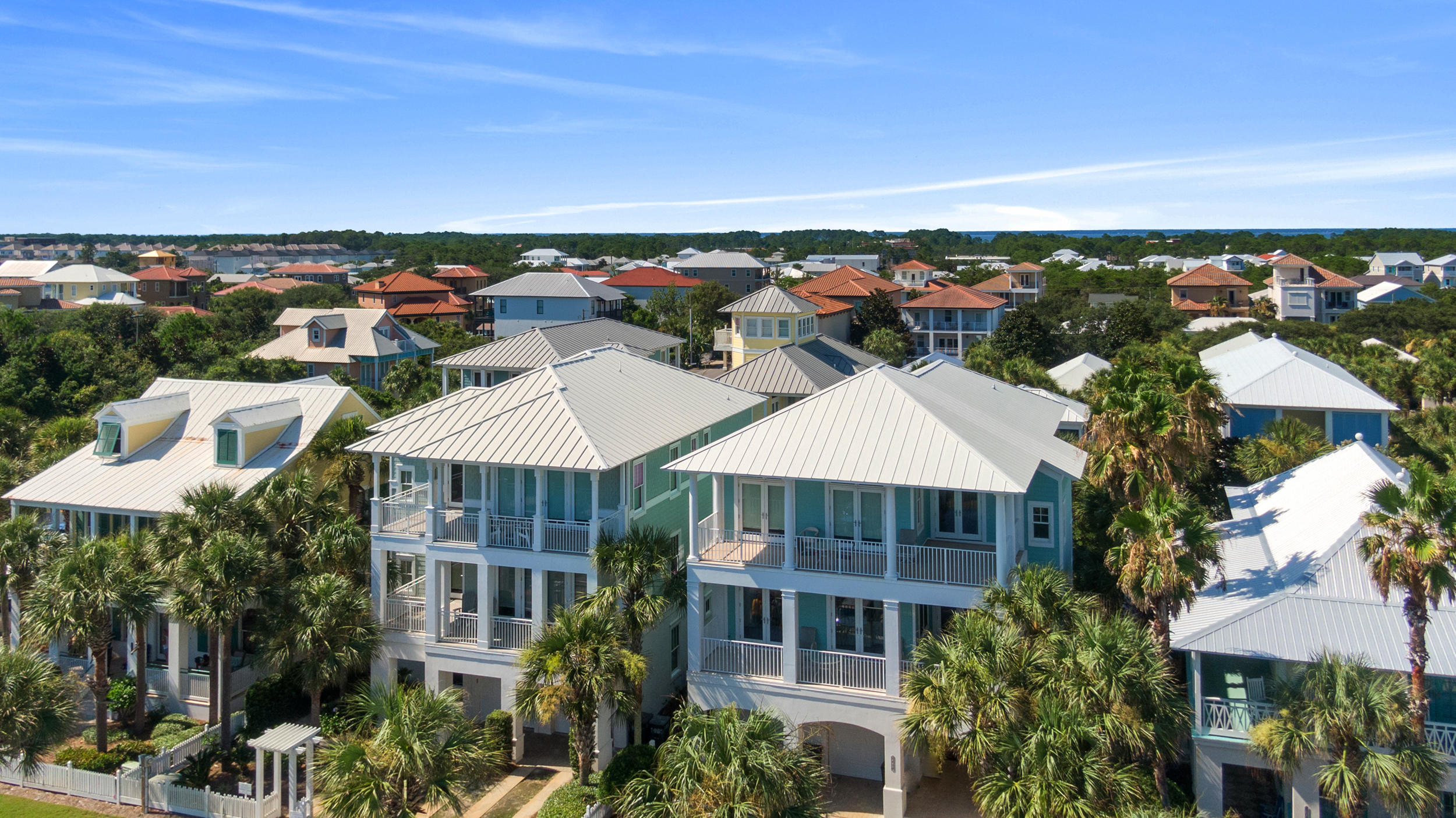 FRANGISTA BEACH 1ST ADDN - Residential