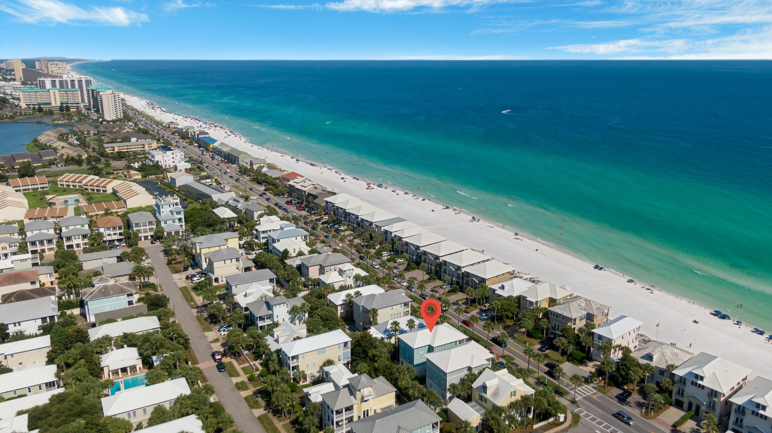 FRANGISTA BEACH 1ST ADDN - Residential