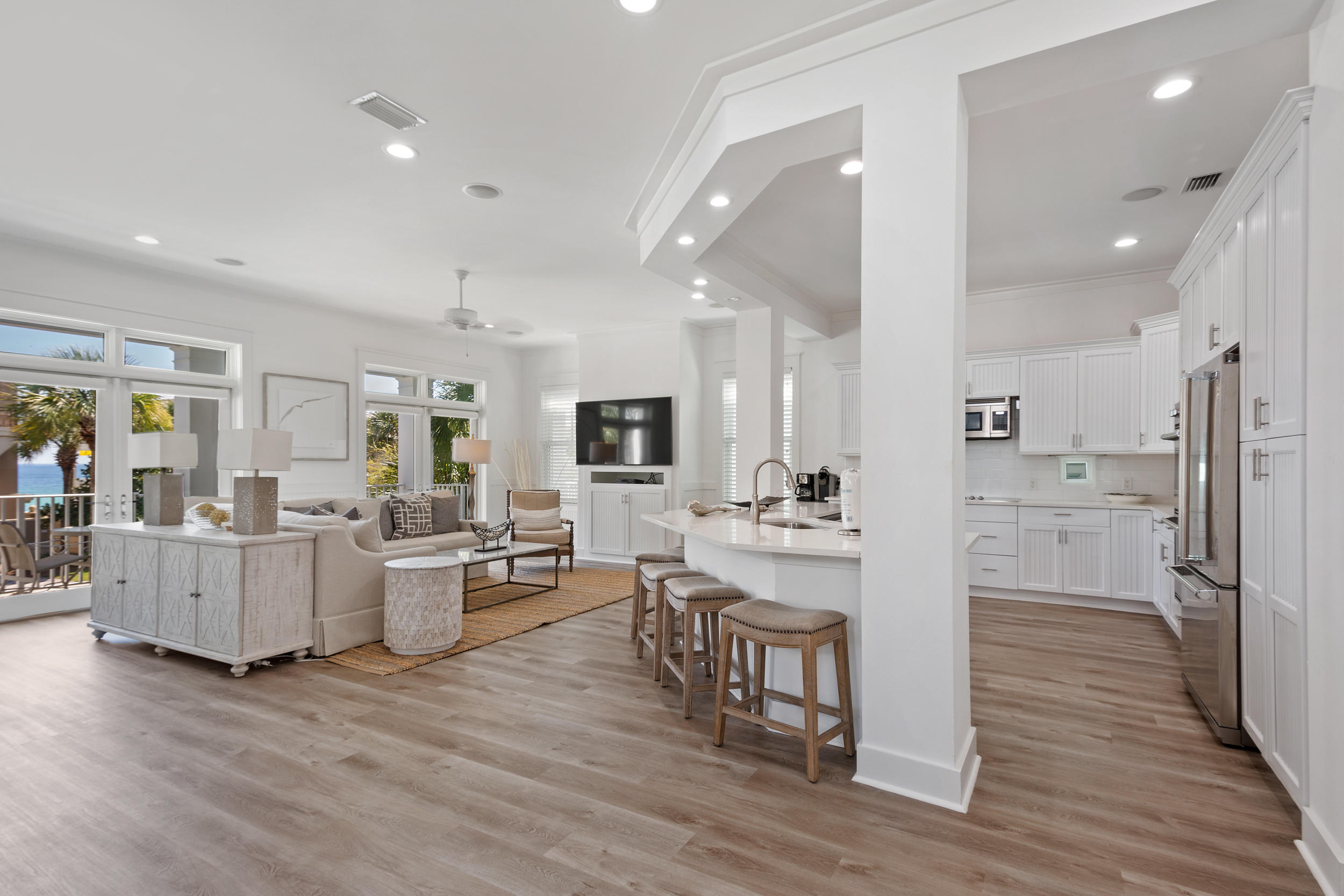 FRANGISTA BEACH 1ST ADDN - Residential