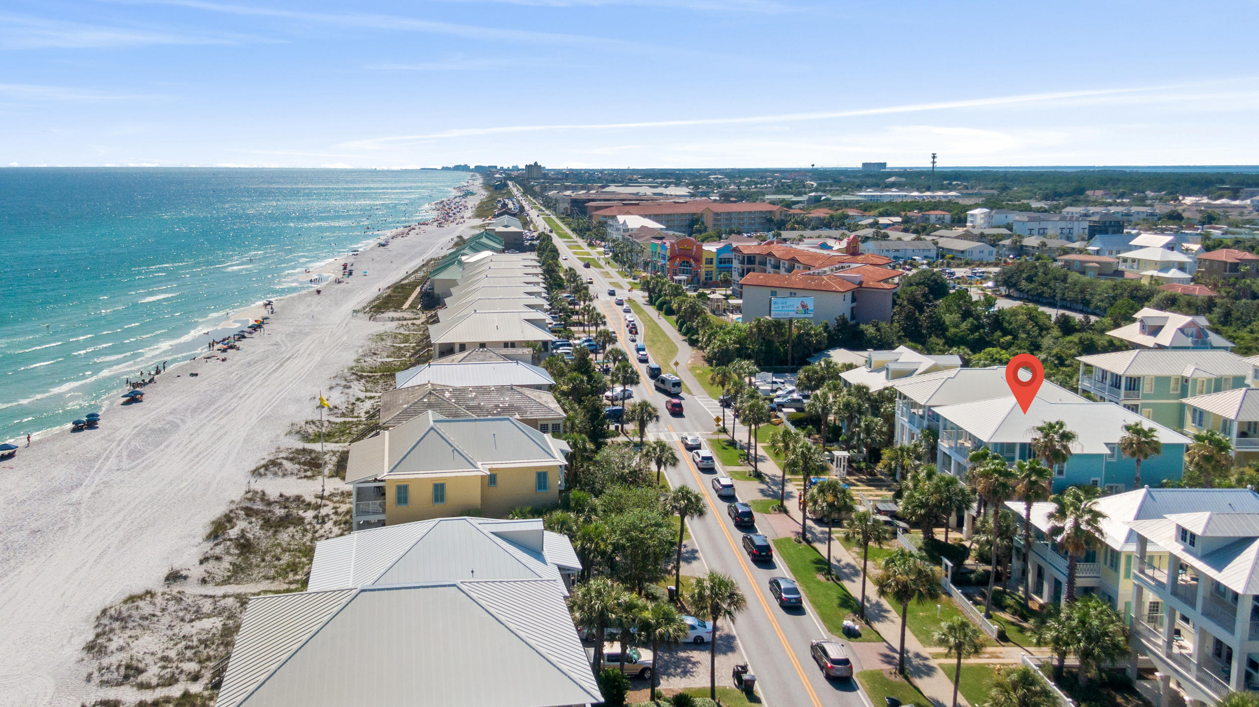 FRANGISTA BEACH 1ST ADDN - Residential