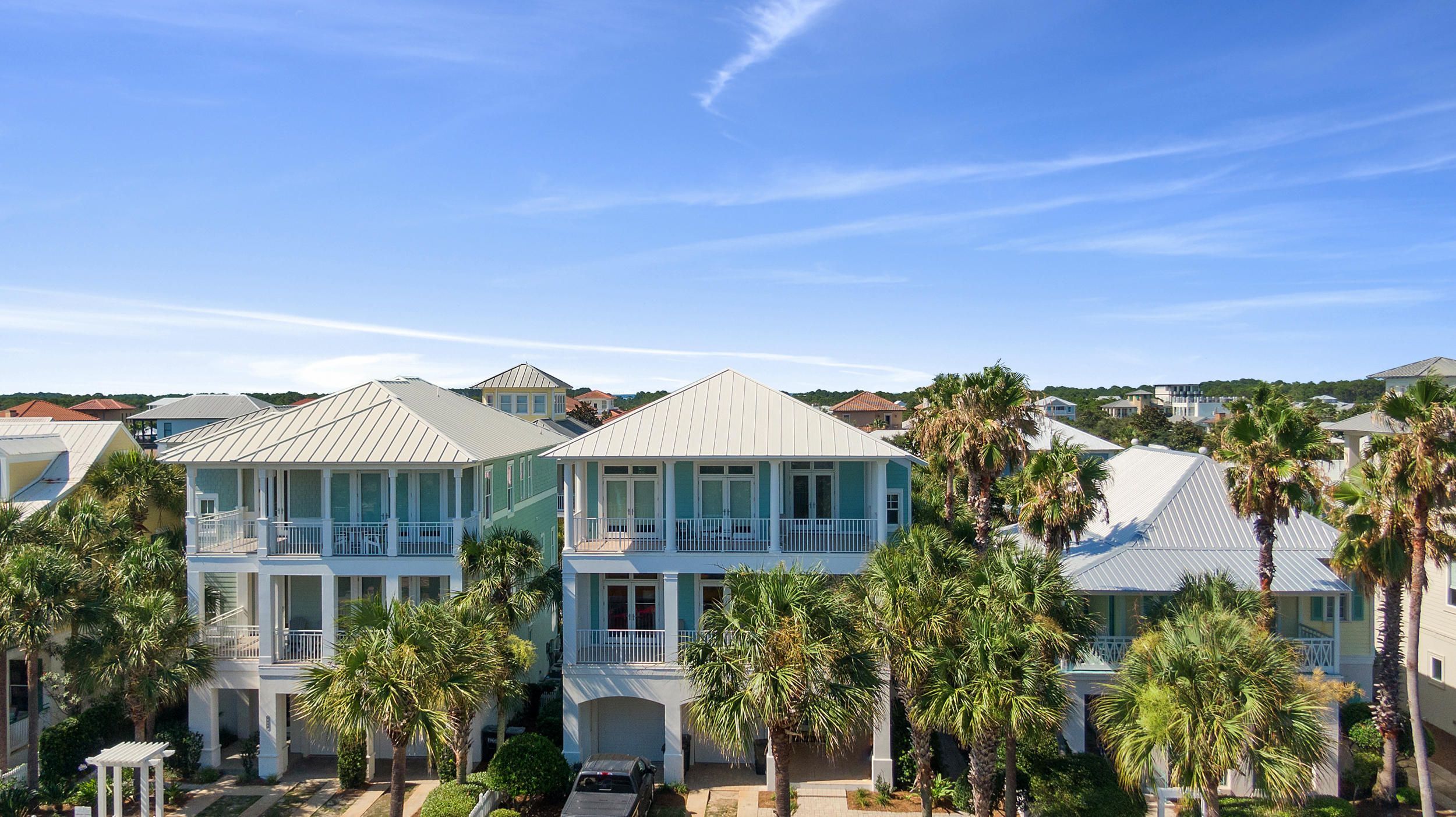 FRANGISTA BEACH 1ST ADDN - Residential