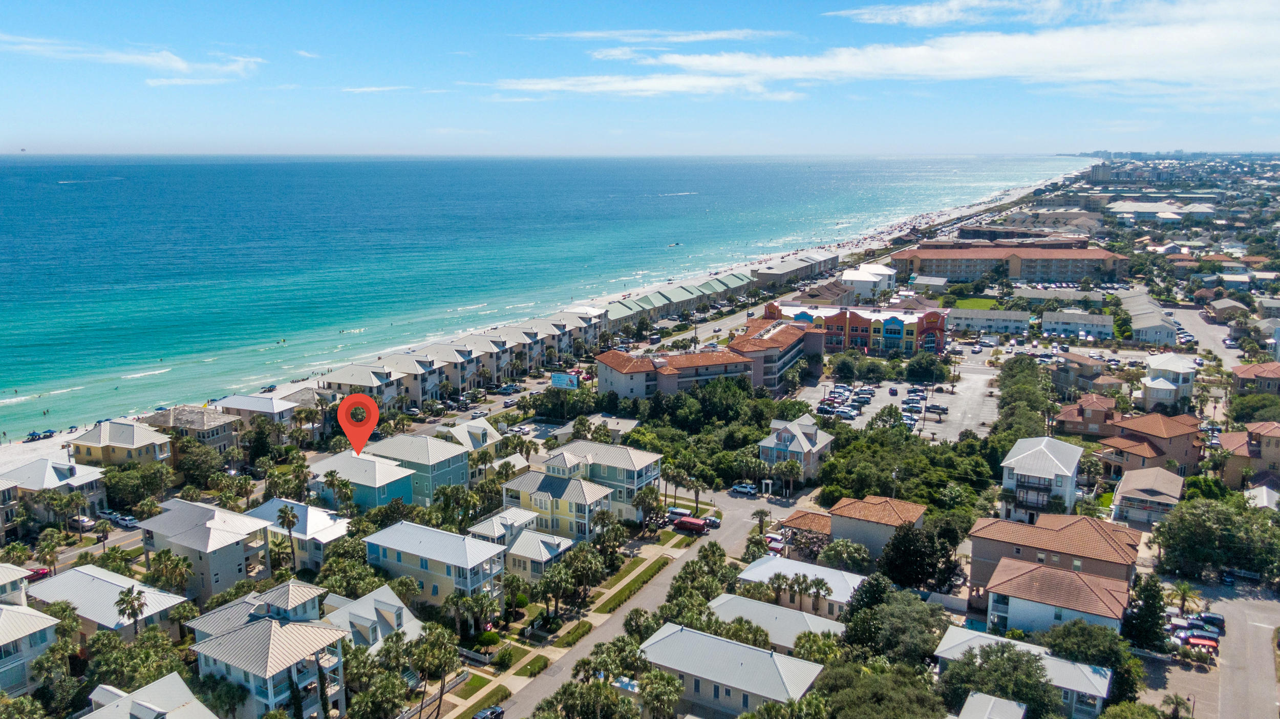 FRANGISTA BEACH 1ST ADDN - Residential