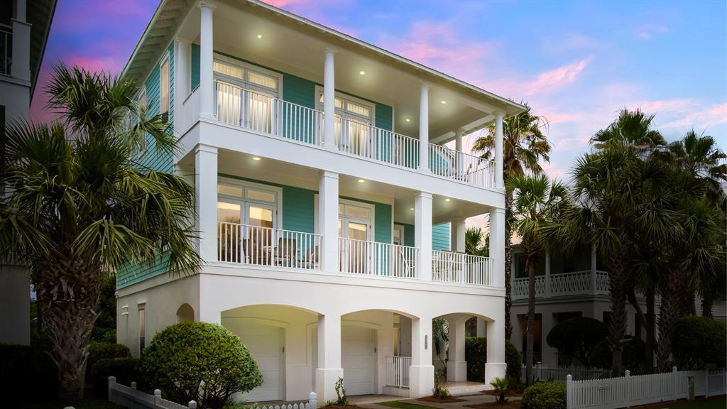 FRANGISTA BEACH 1ST ADDN - Residential