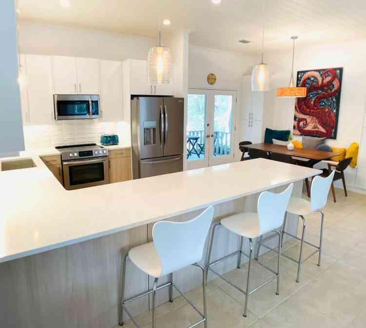 GULFVIEW HEIGHTS 1ST ADDN - Residential