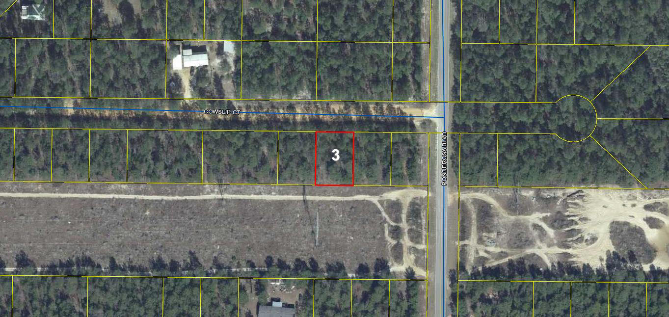 Oakwood Hills Unit III - Land