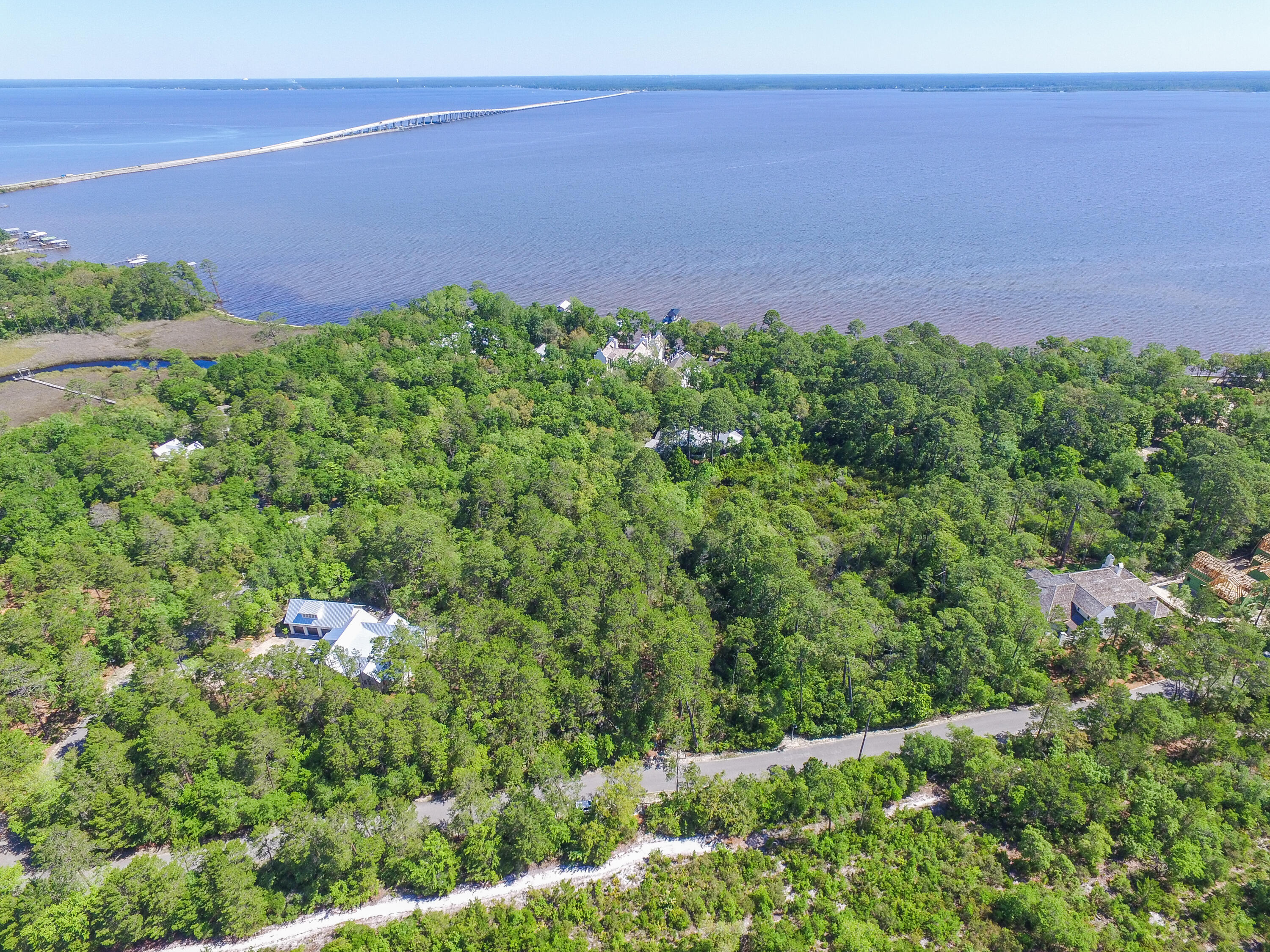 The Estuary - Land