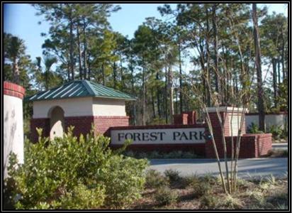 Forest Park Subdivision - Residential