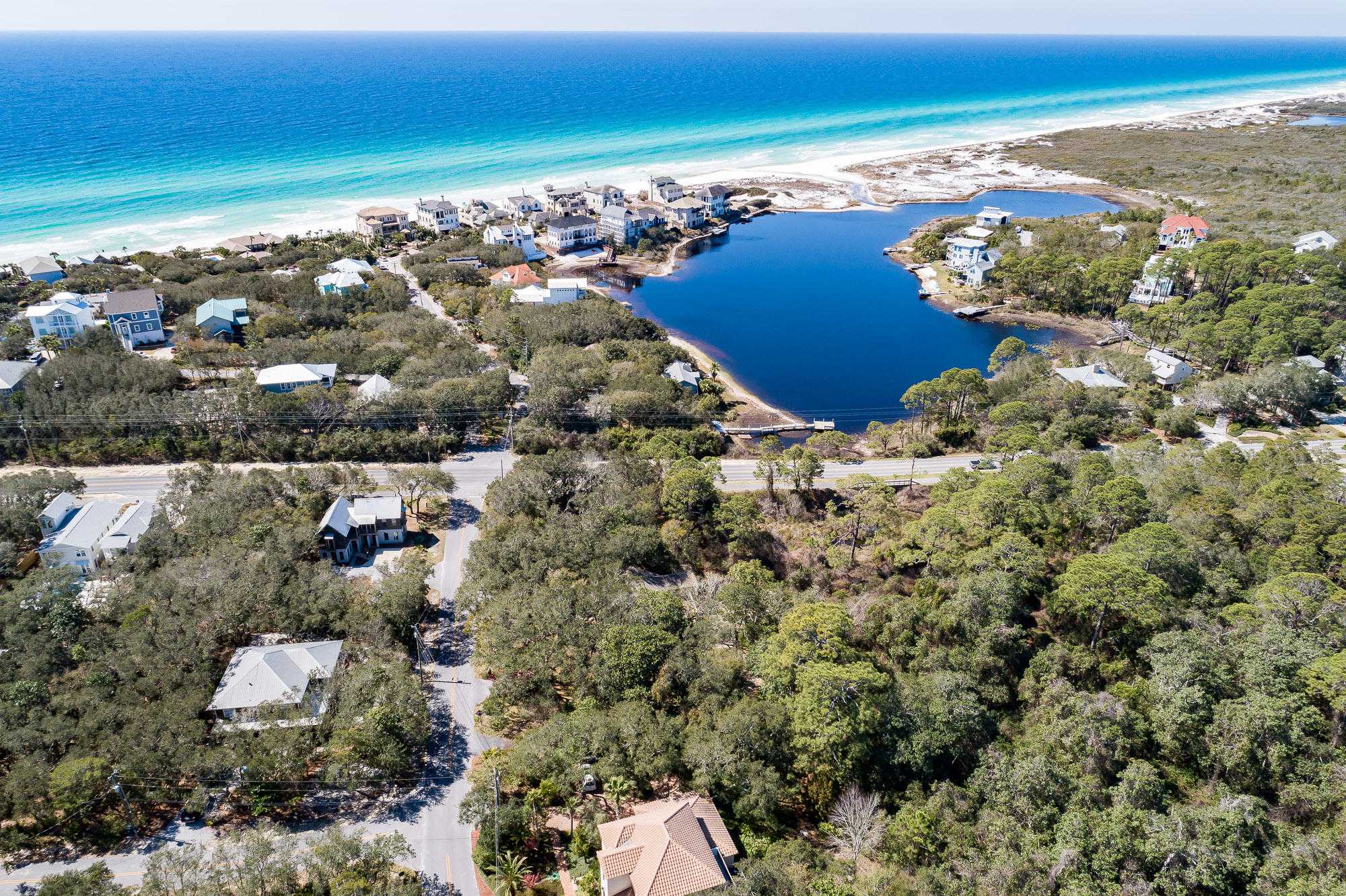 BEACH HIGHLAND 1ST ADD - Land