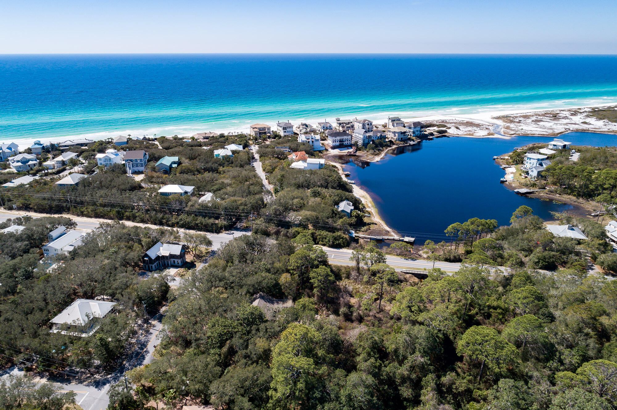 BEACH HIGHLAND 1ST ADD - Land