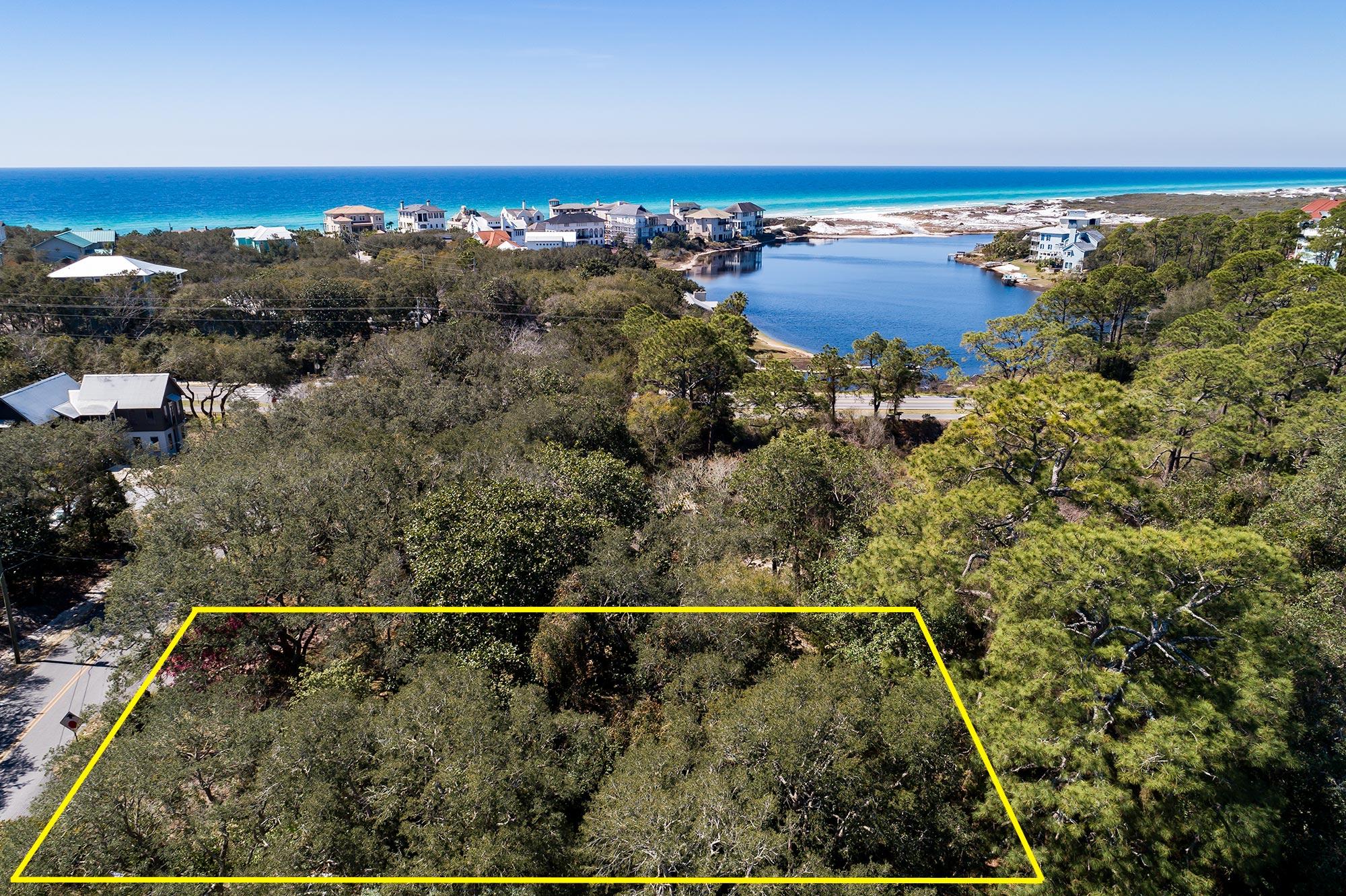 BEACH HIGHLAND 1ST ADD - Land