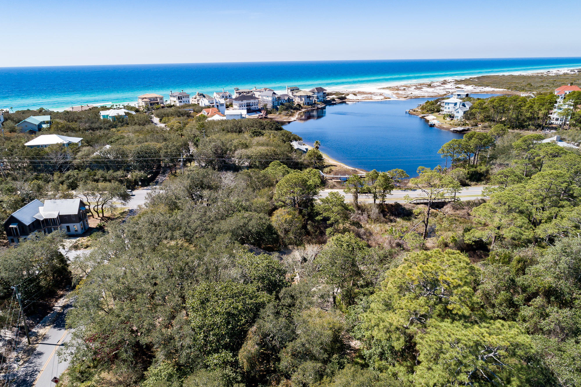 BEACH HIGHLAND 1ST ADD - Land