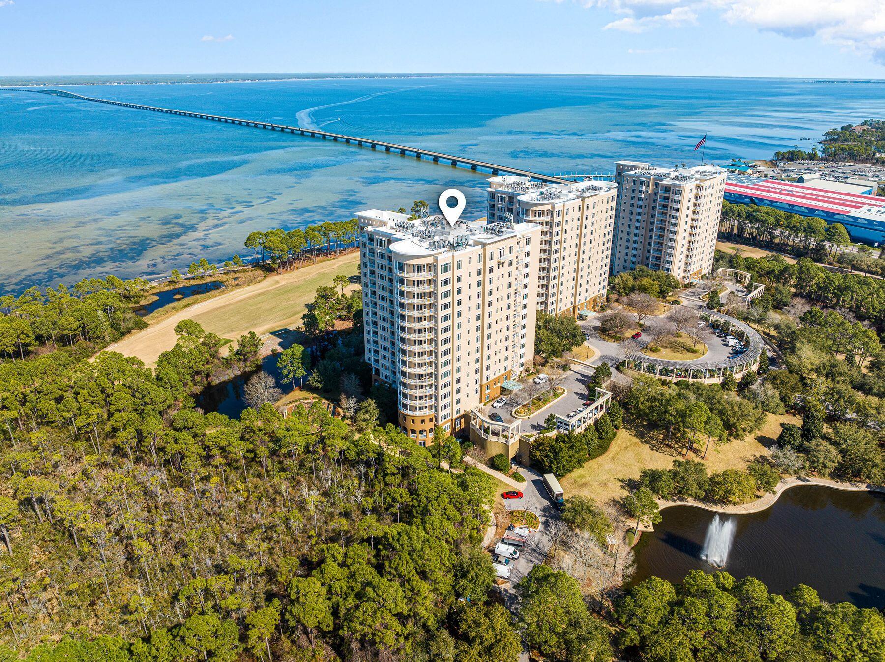 ONE WATER PLACE - Residential