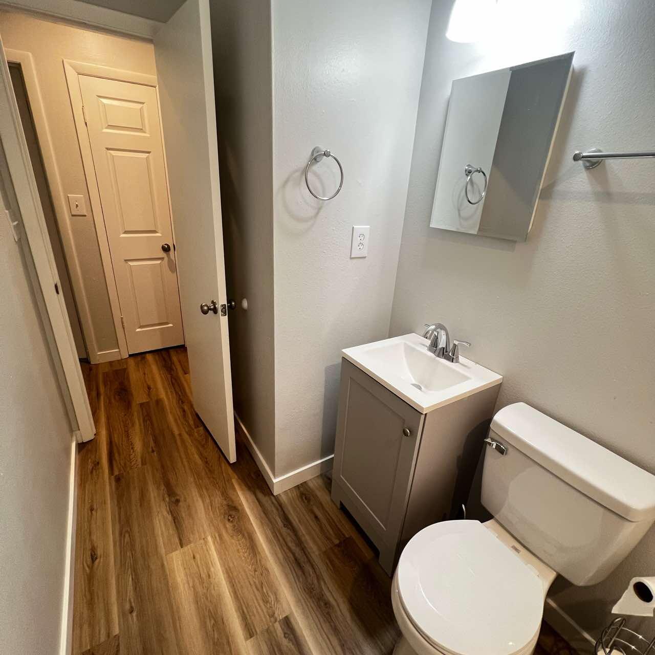 PARTIN BROOKS S/D - Residential Lease