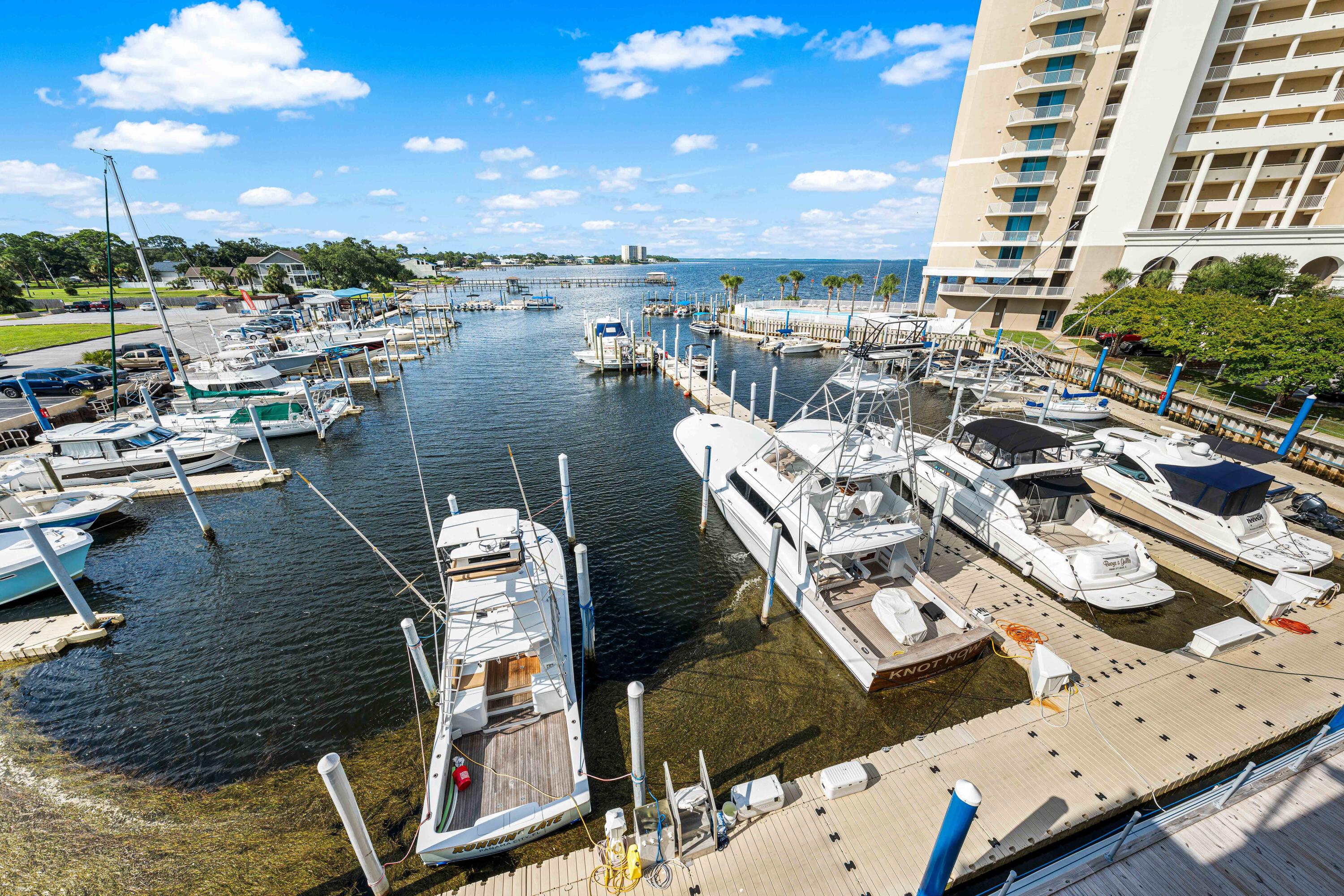 Marina Landing - Residential