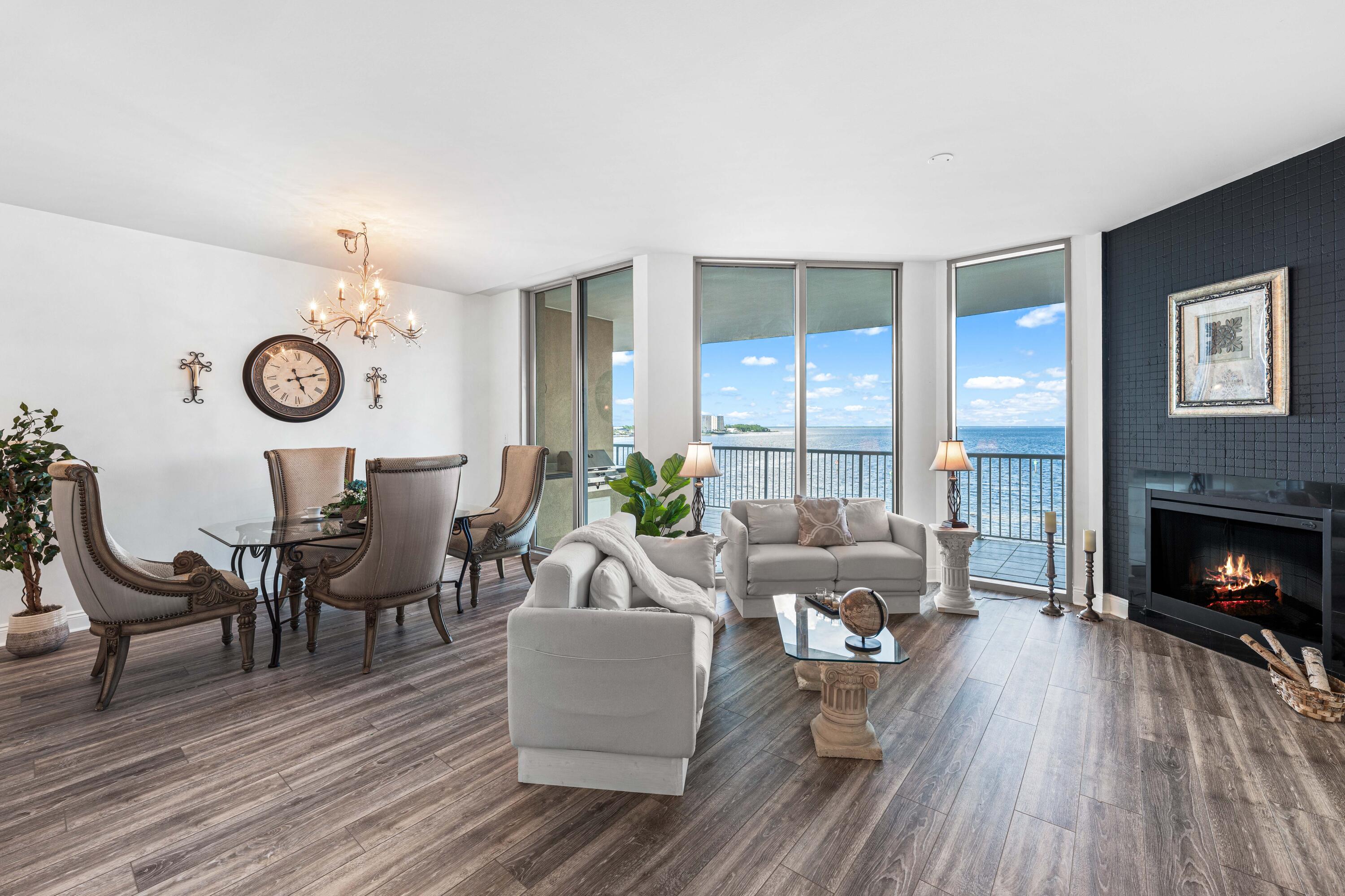 Marina Landing - Residential