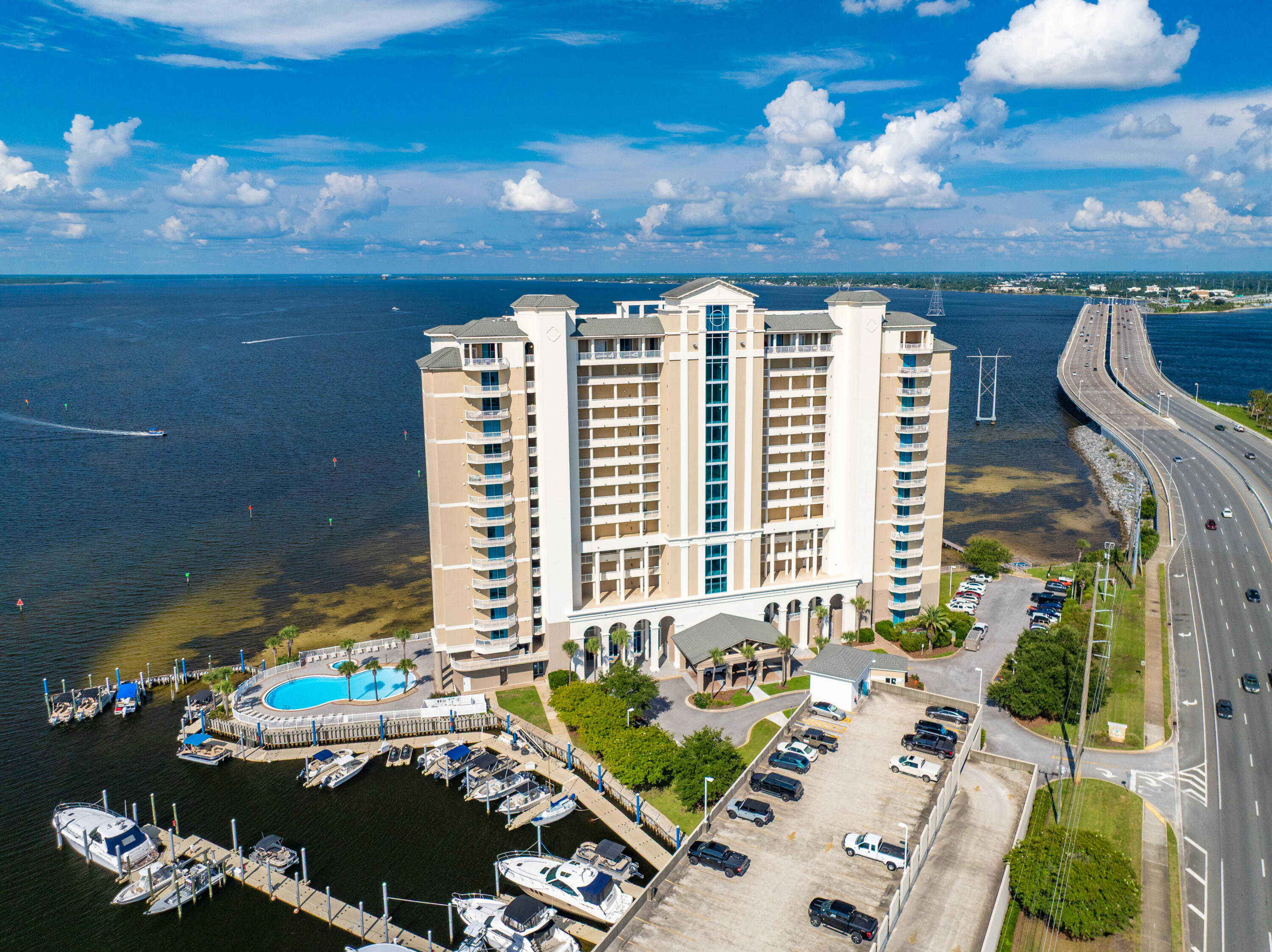 Marina Landing - Residential