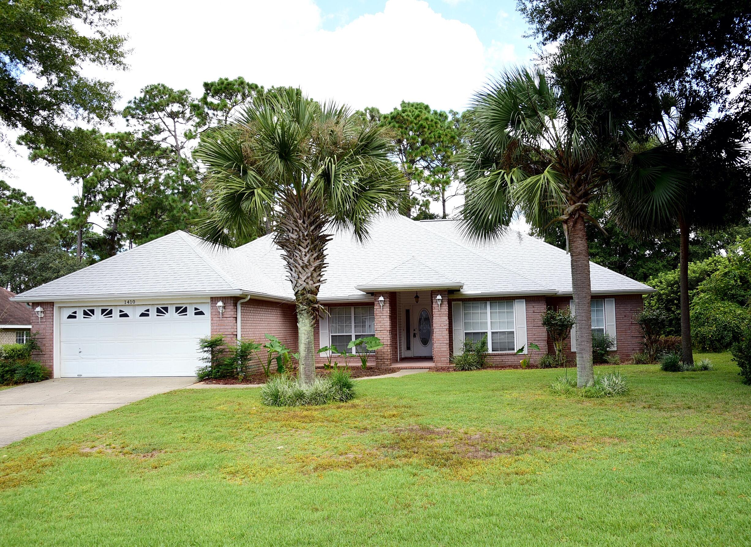 MAGNOLIA PLANTATION AT BLUEWATER BAY - Residential Lease