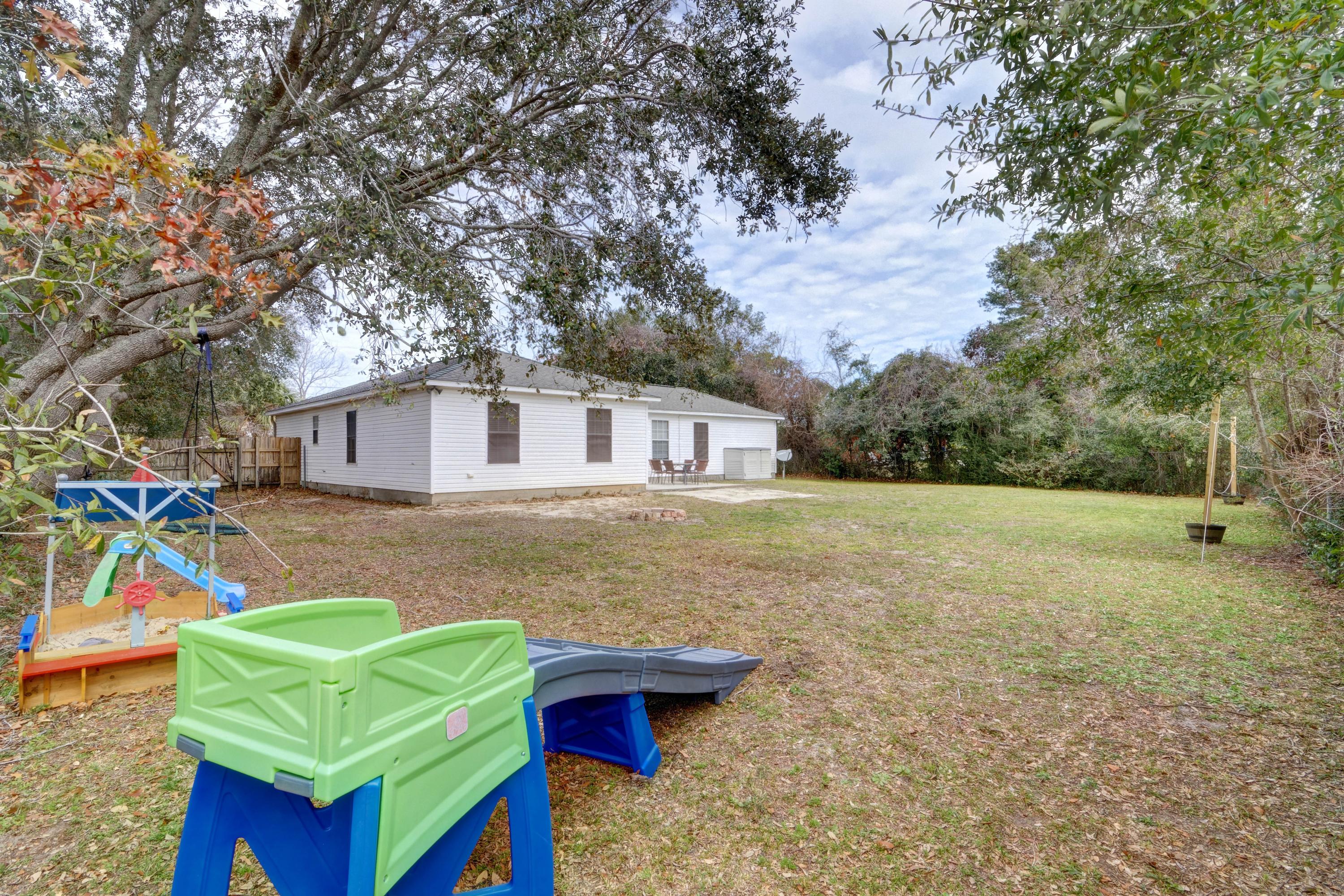 Santa Rosa County - Residential