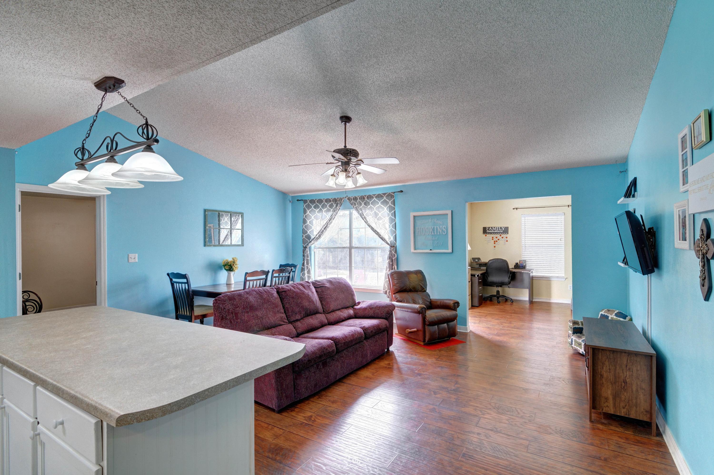 Santa Rosa County - Residential
