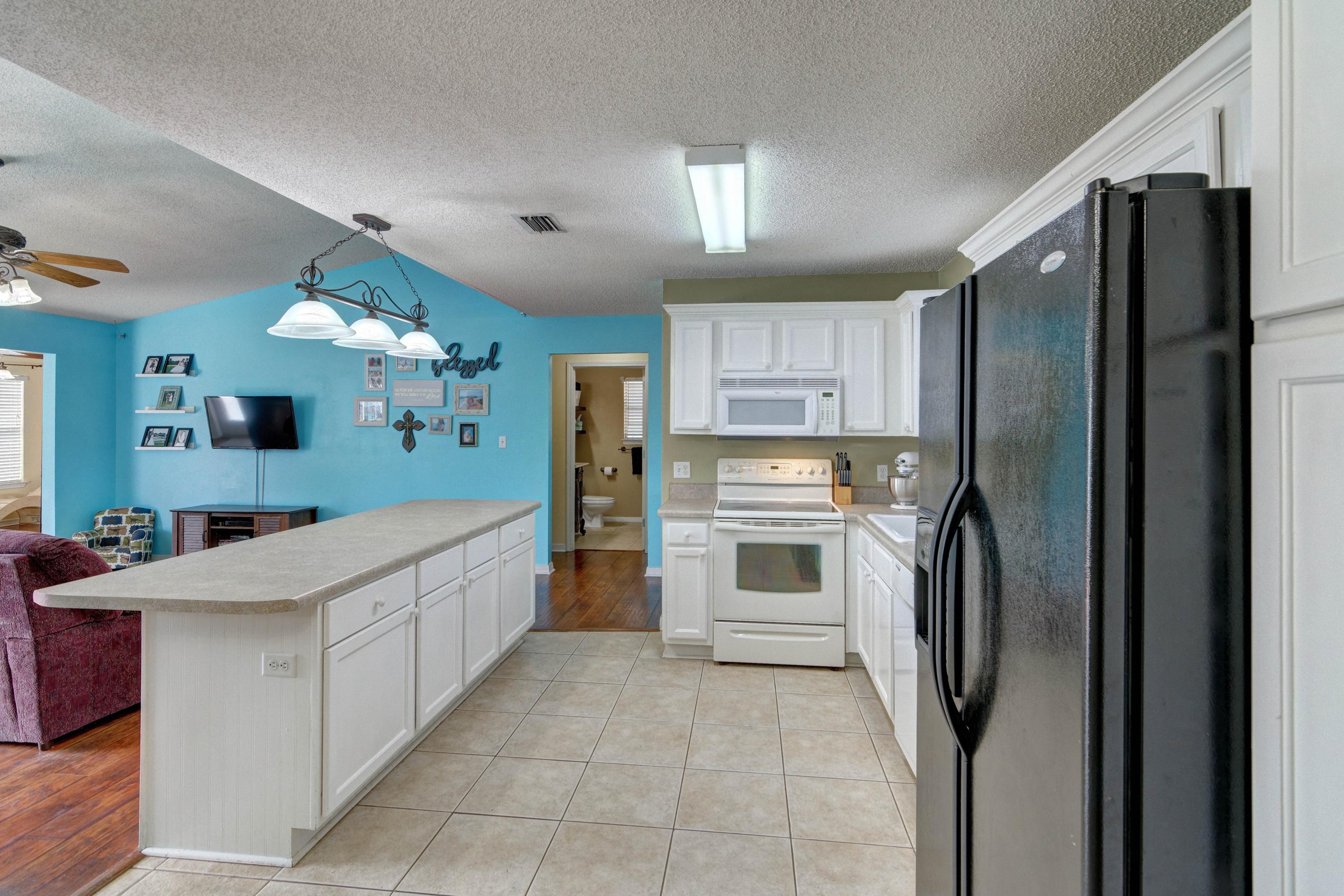 Santa Rosa County - Residential