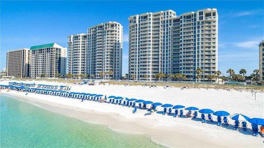 SILVER BEACH TOWERS - Residential