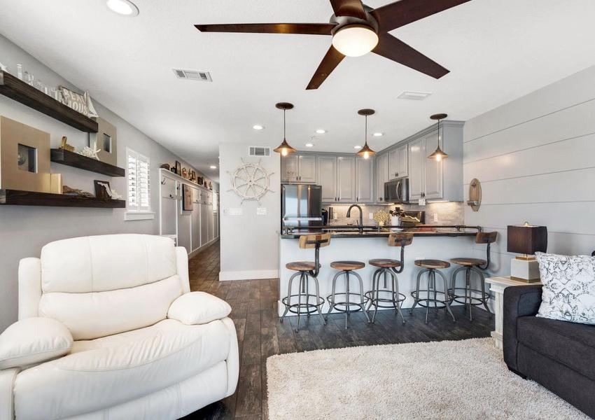 CRYSTAL SANDS CONDO - Residential