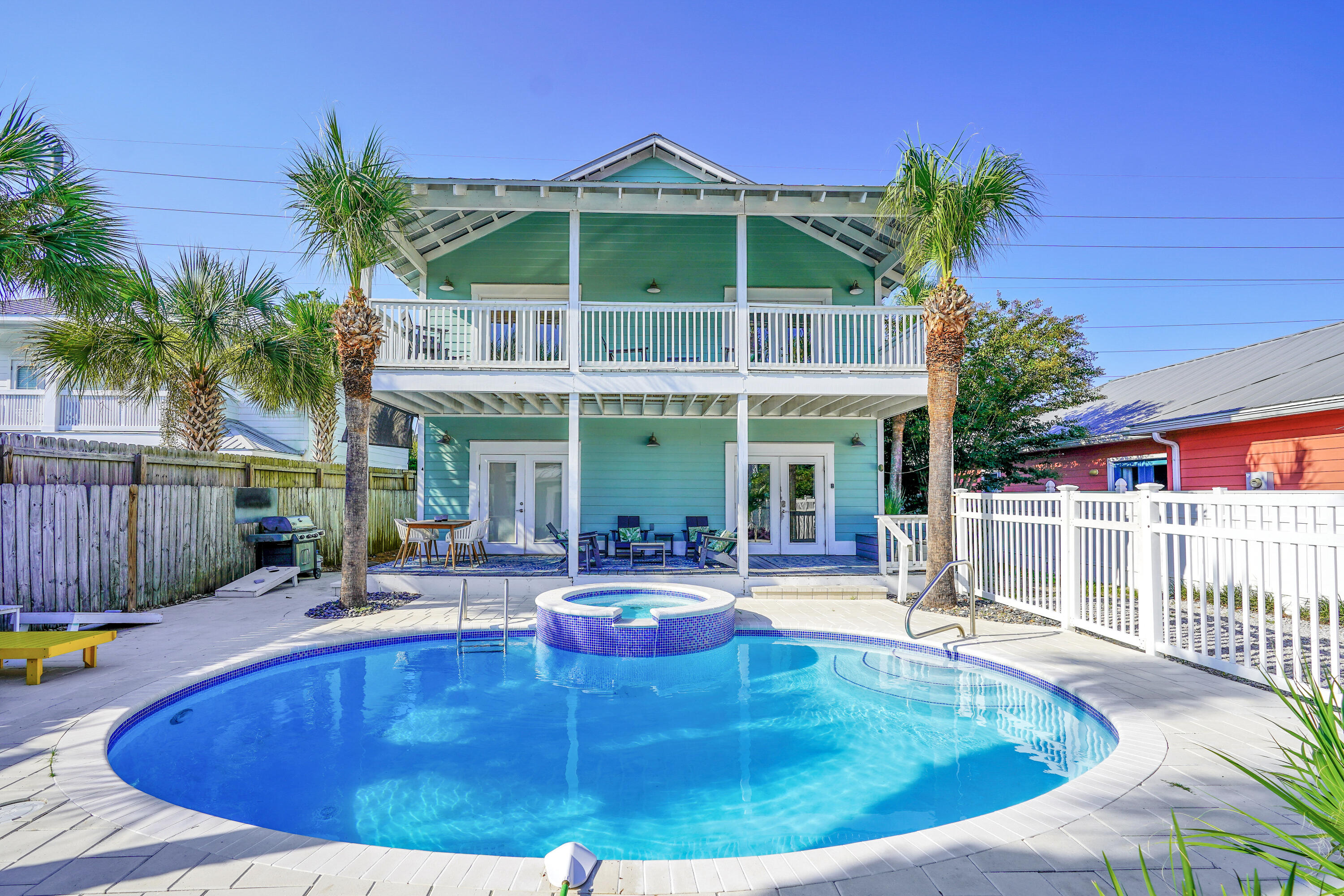 CRYSTAL BEACH - Residential