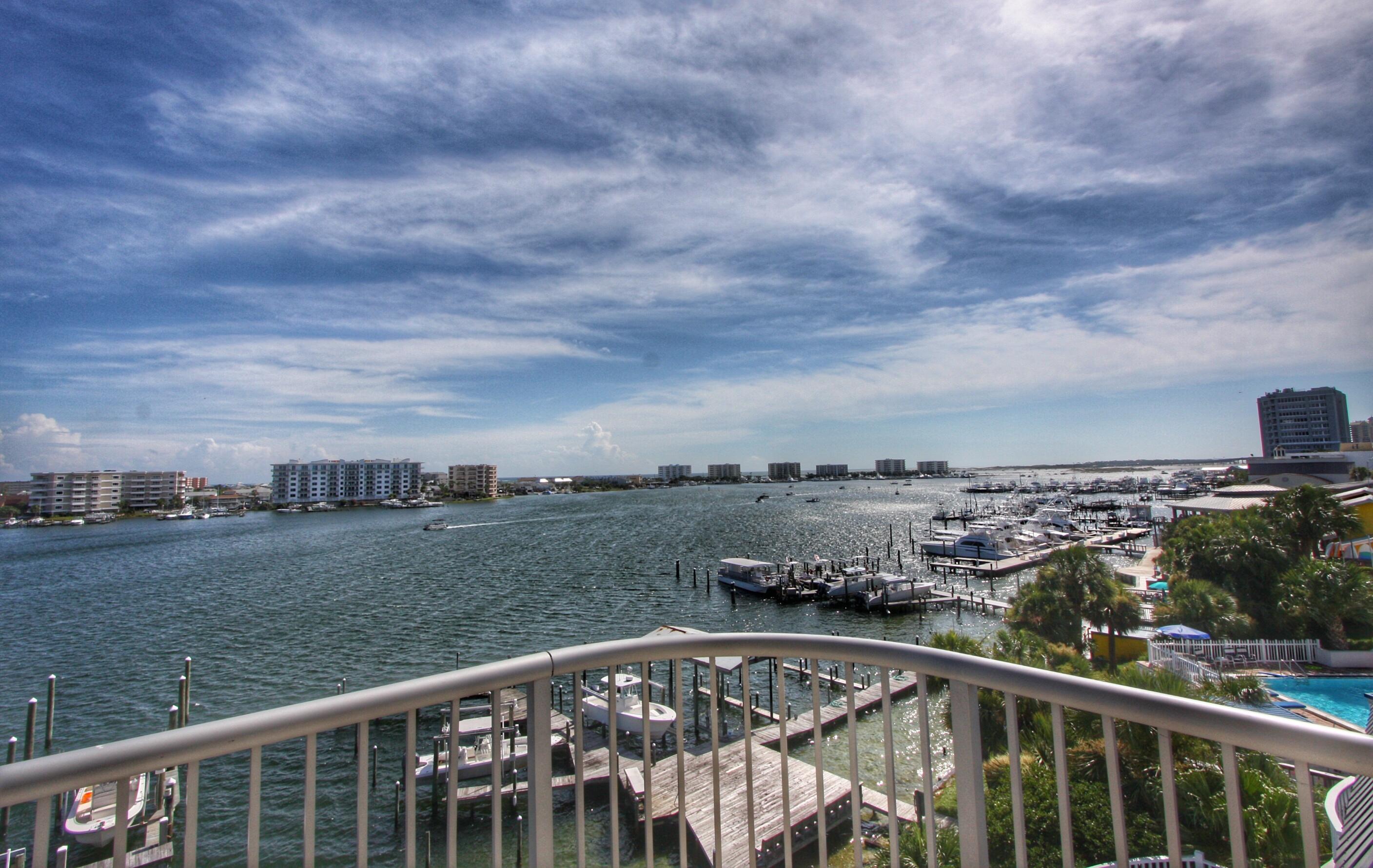 DESTIN HARBOR PLACE - Residential Lease