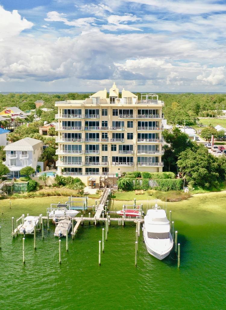 DESTIN HARBOR PLACE - Residential Lease