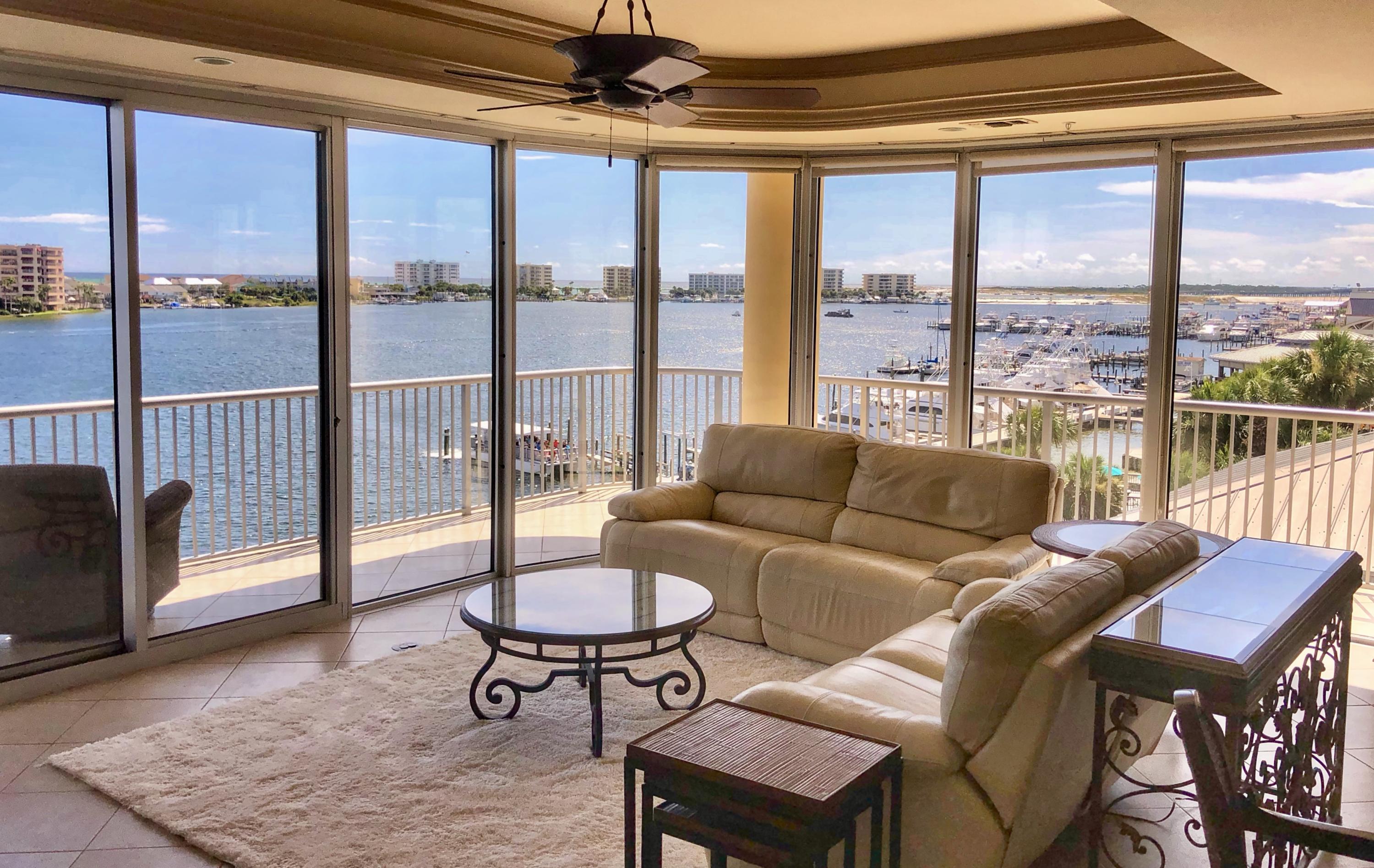 DESTIN HARBOR PLACE - Residential Lease