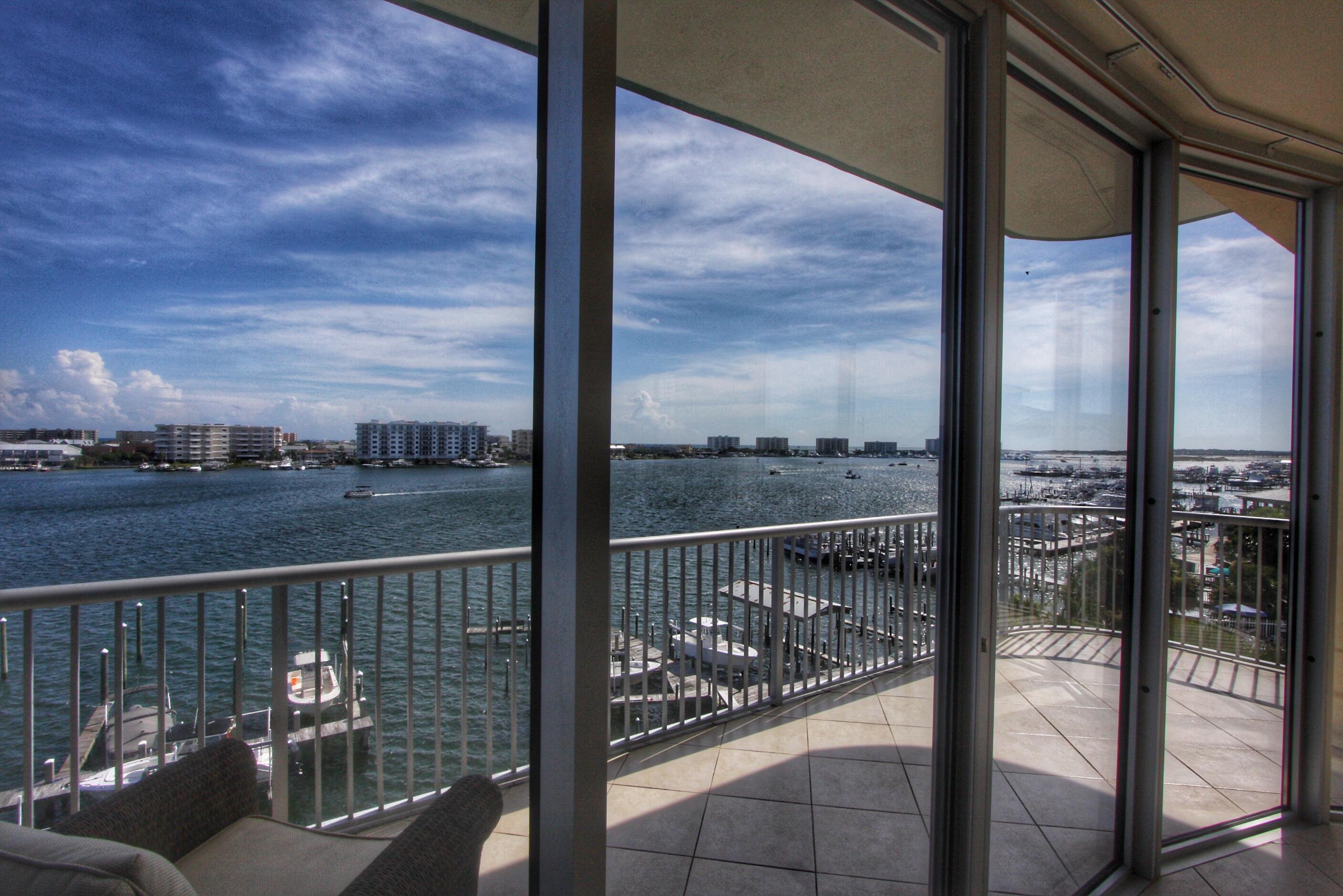 DESTIN HARBOR PLACE - Residential Lease
