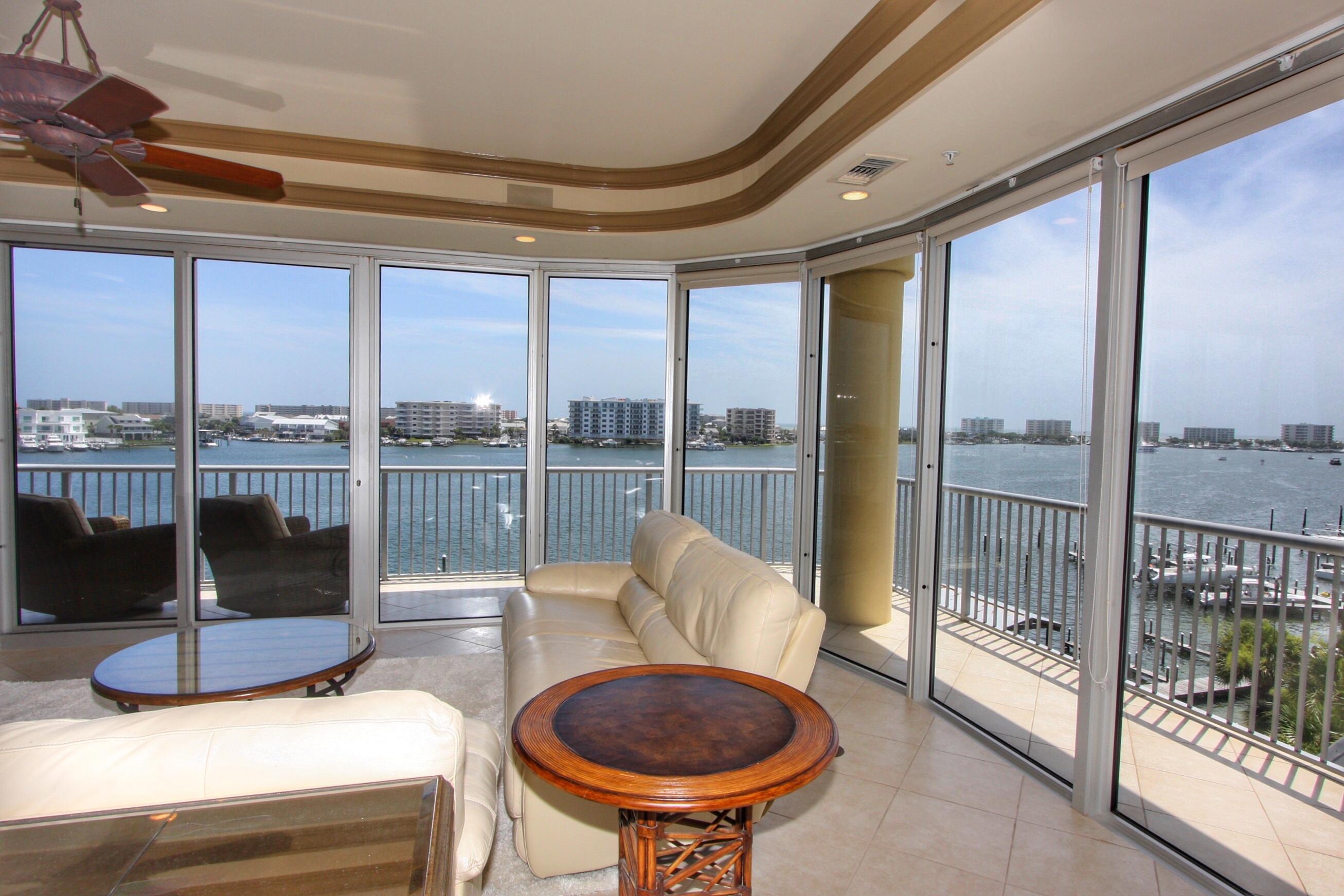 DESTIN HARBOR PLACE - Residential Lease