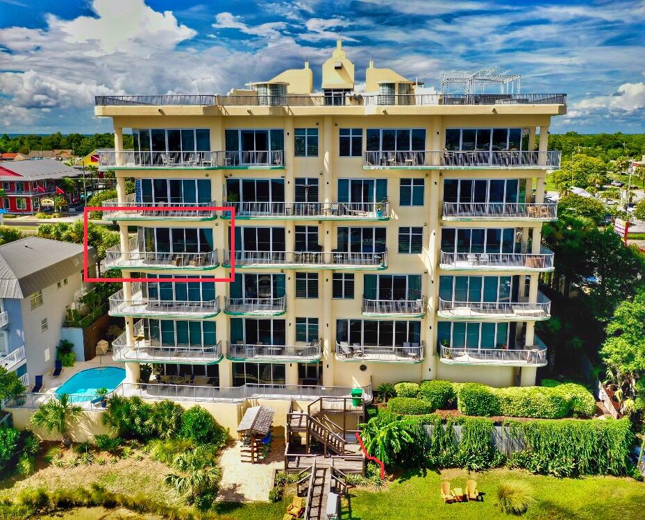 DESTIN HARBOR PLACE - Residential Lease