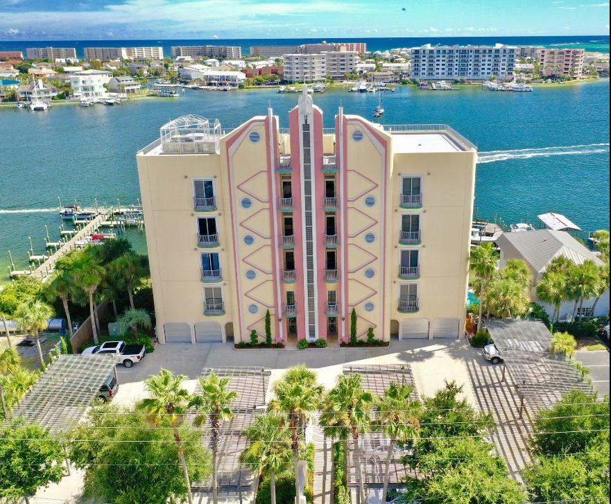 DESTIN HARBOR PLACE - Residential Lease