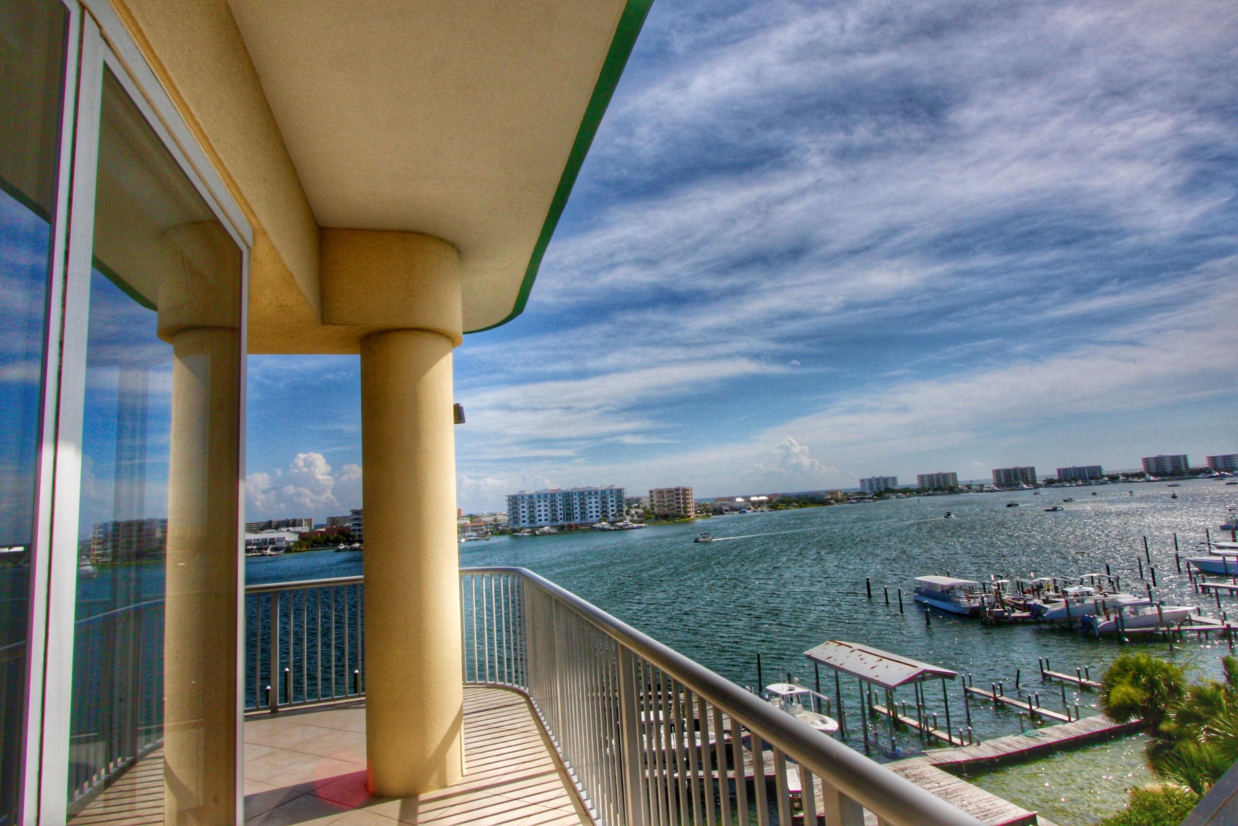 DESTIN HARBOR PLACE - Residential Lease