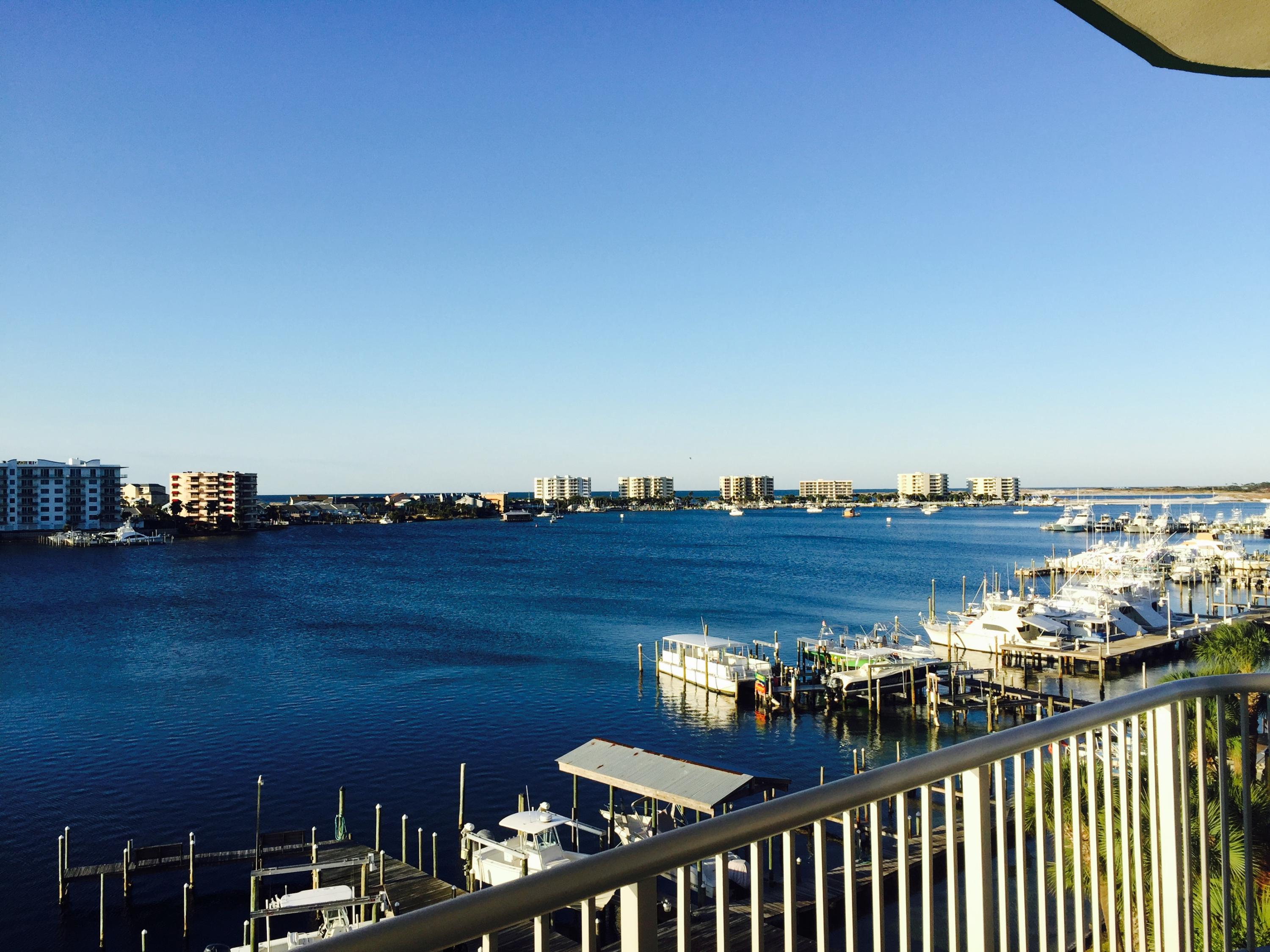 DESTIN HARBOR PLACE - Residential Lease