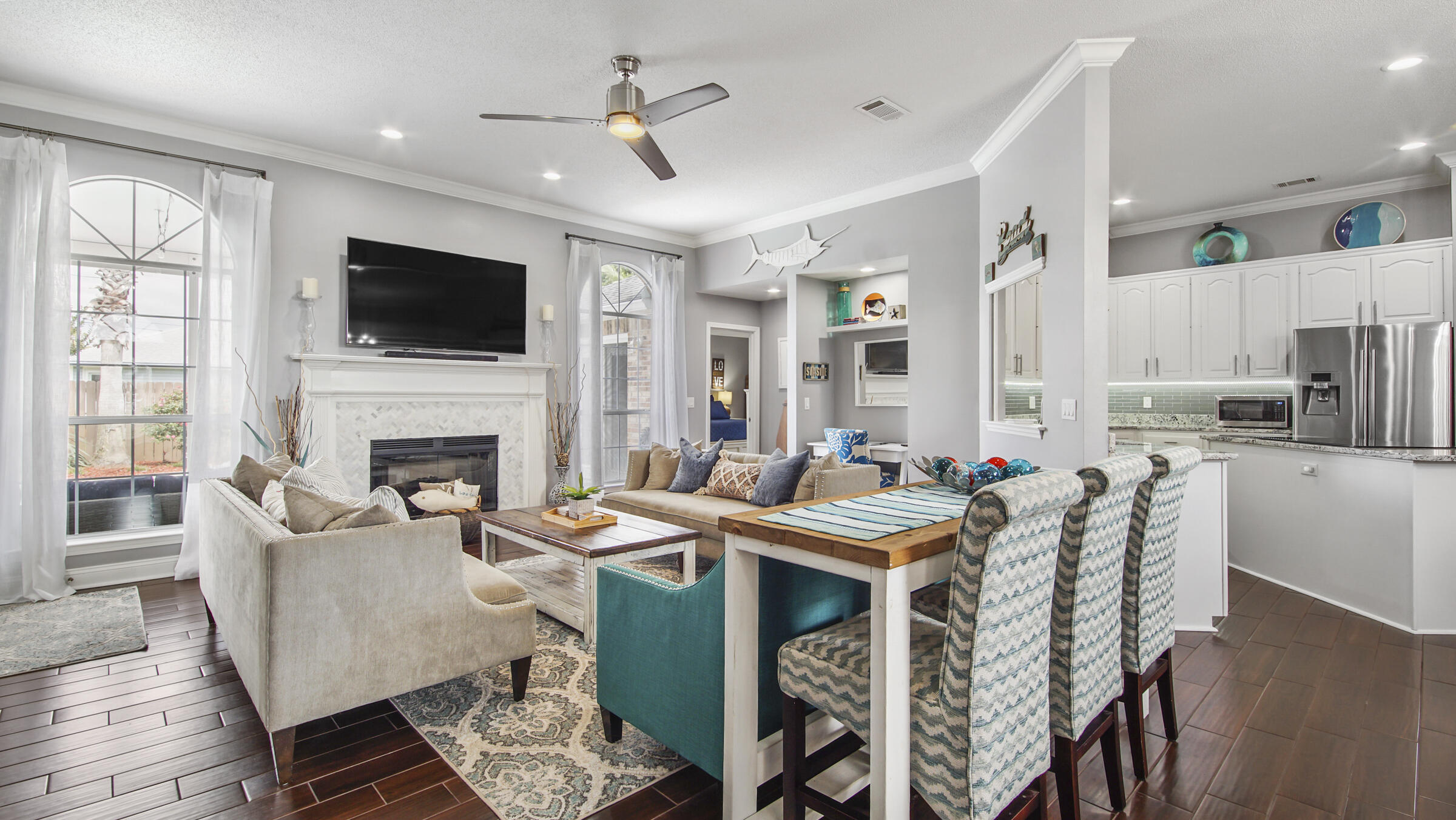 RIDGE WOOD MANOR - Residential
