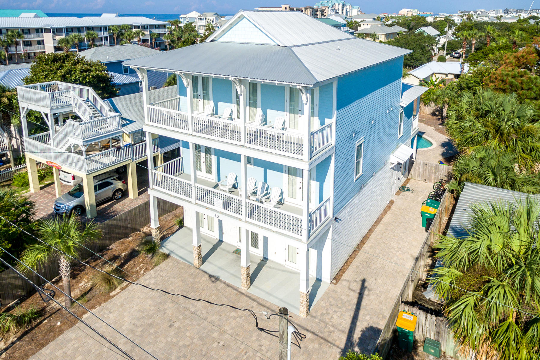 CRYSTAL BEACH - Residential