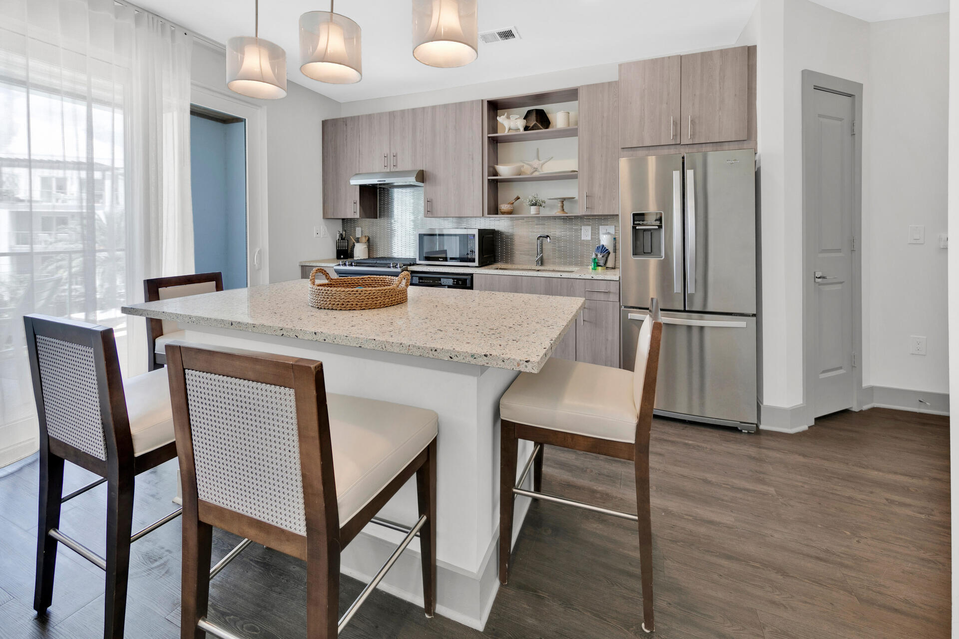 The Pointe - Residential