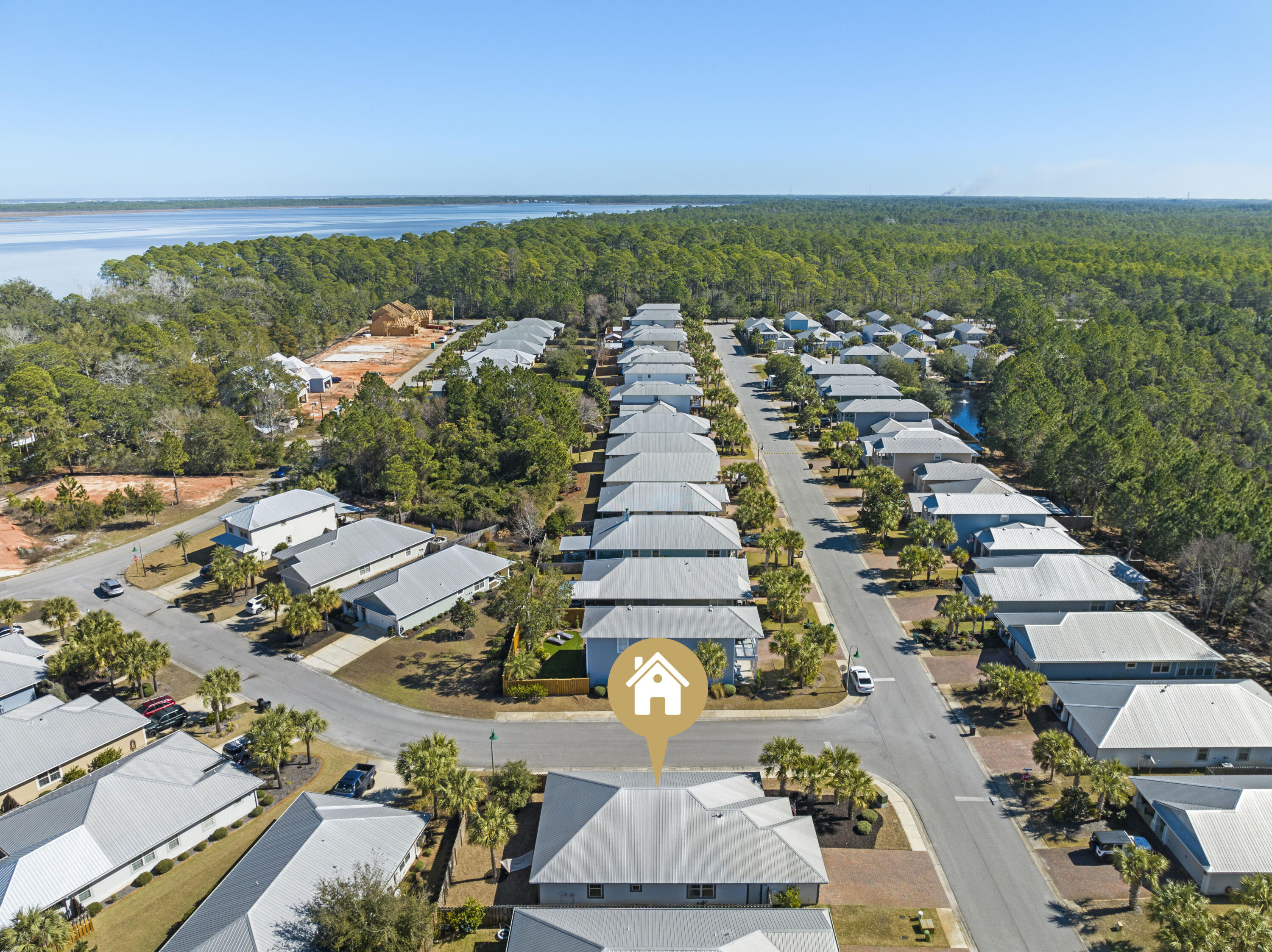 EAGLE BAY - Residential