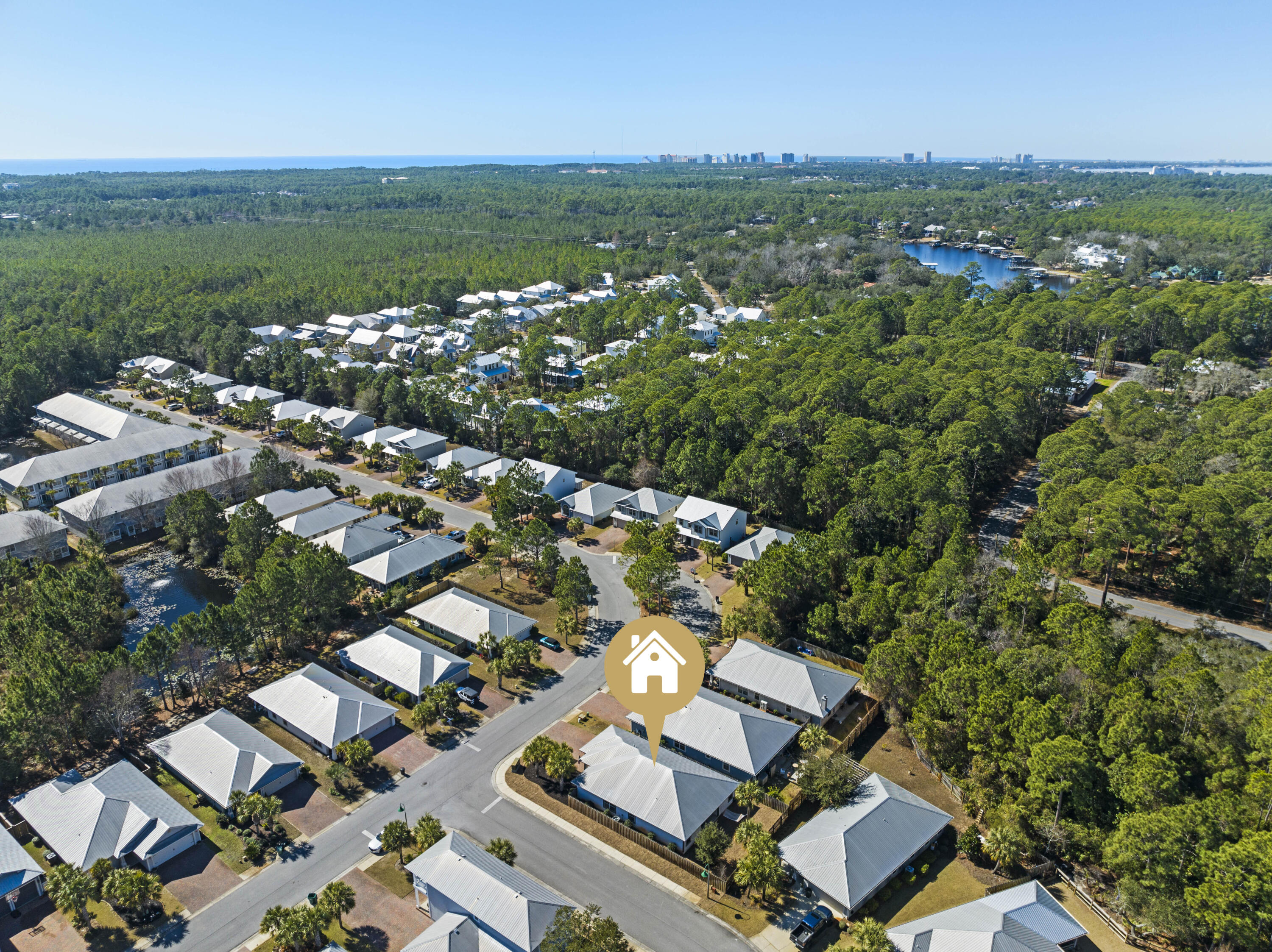 EAGLE BAY - Residential