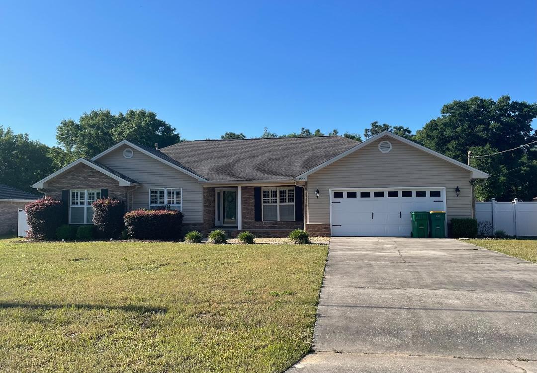 None - Residential Lease