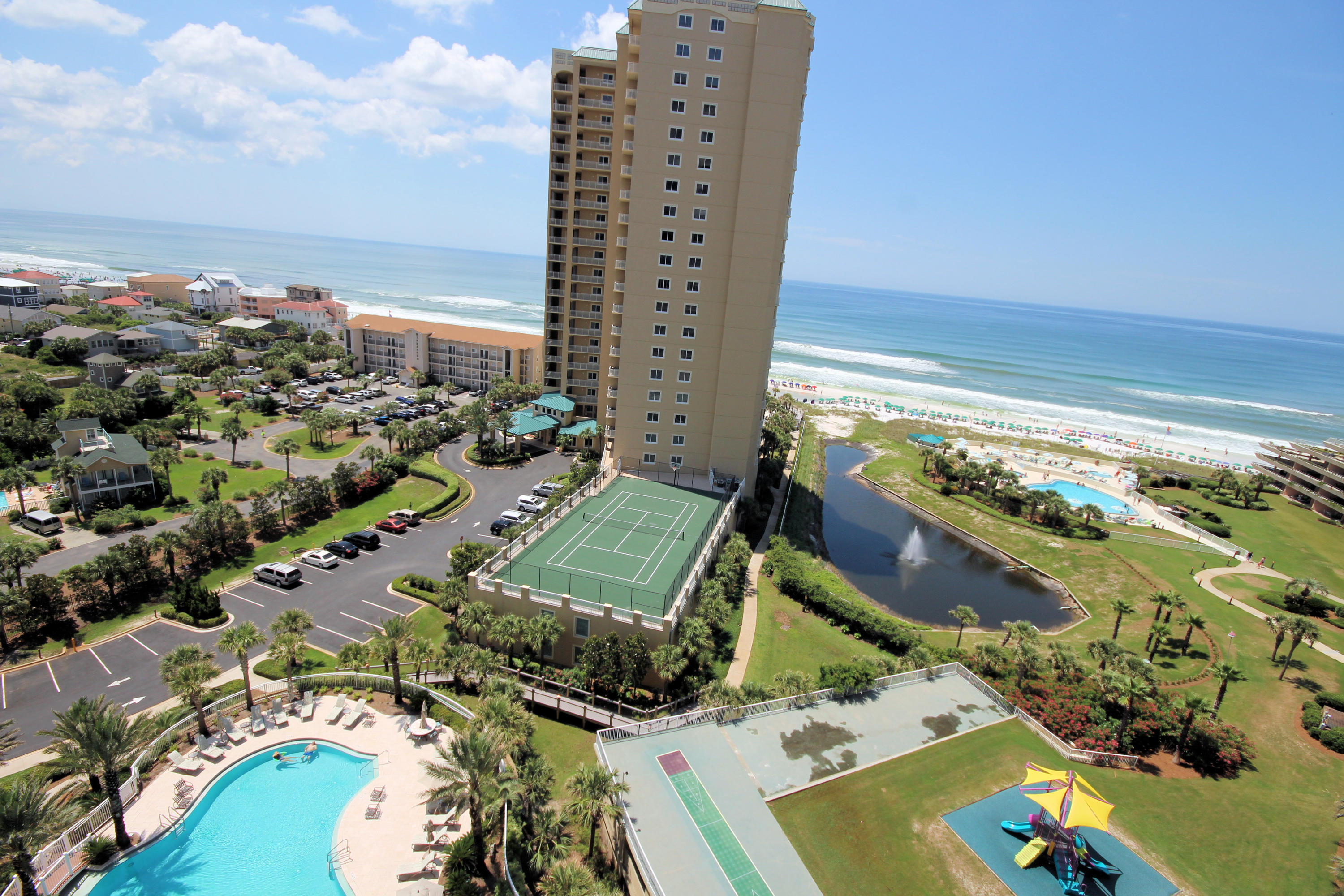 GRAND DUNES - NORTH TOWER - Residential