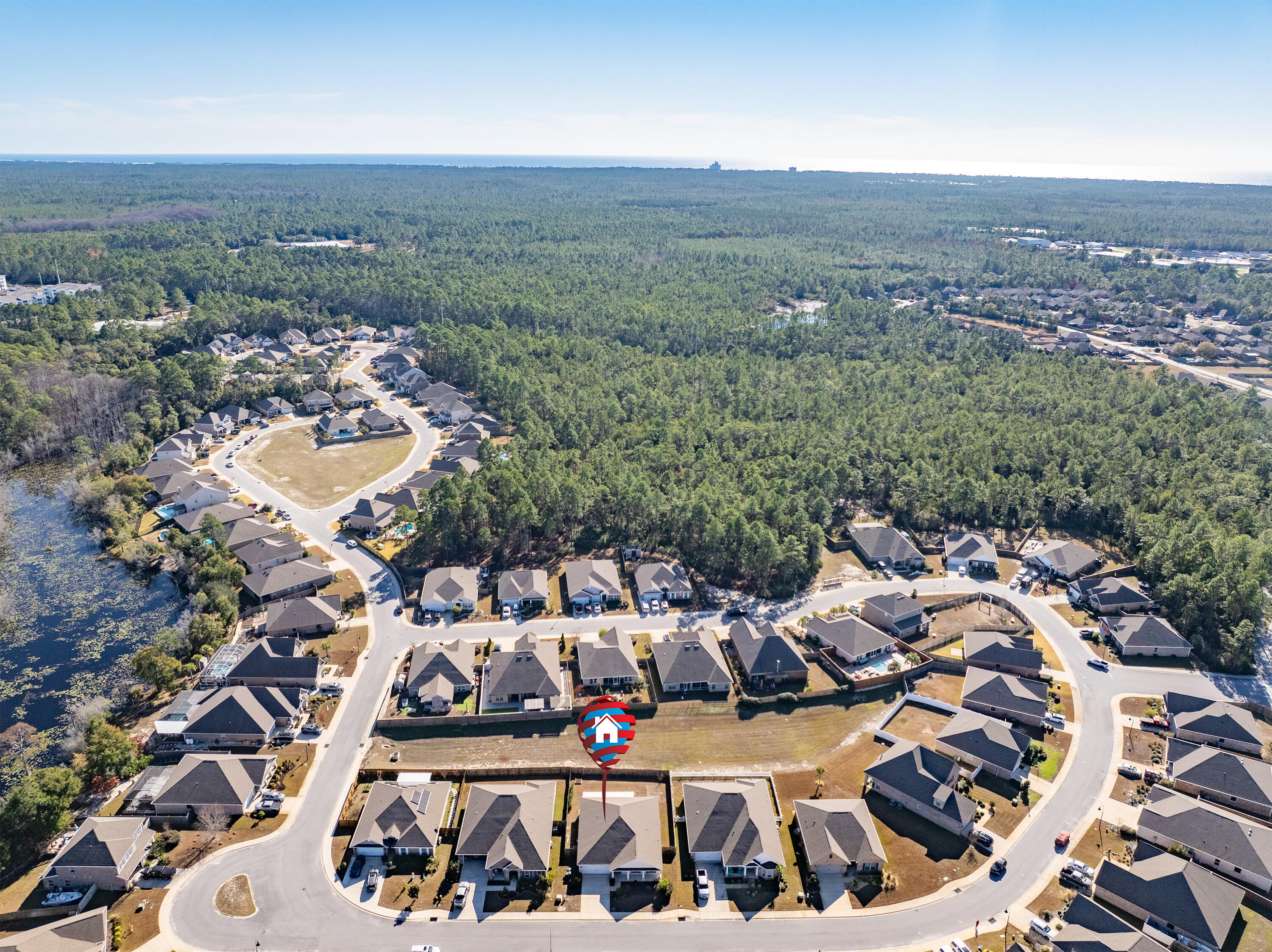 PEACH CREEK PH 4 - Residential