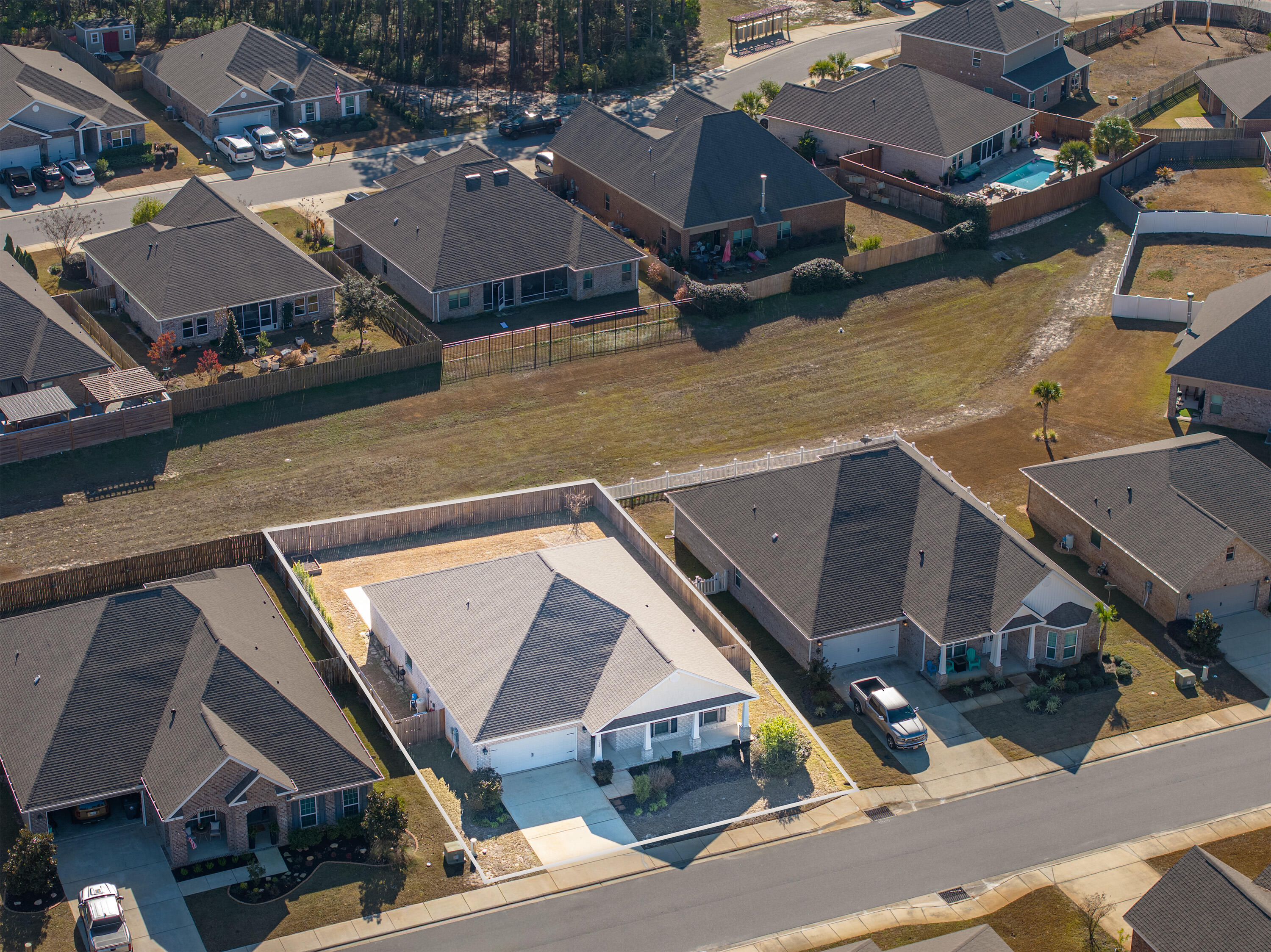 PEACH CREEK PH 4 - Residential