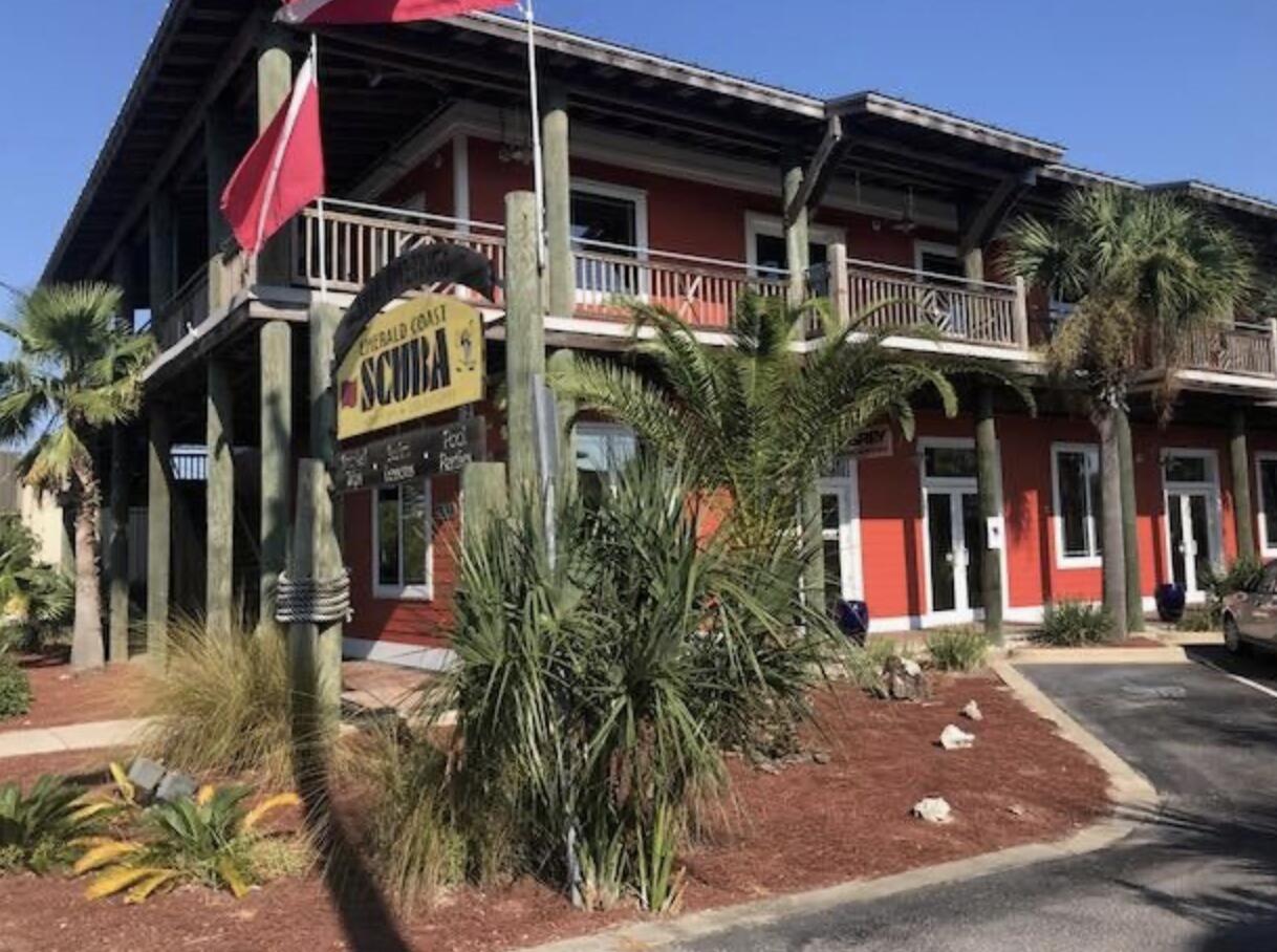 High-Visibility Harbor Blvd Commercial Space 3,500-7,000 SF  Prime Destin Local
Position your business in one of Destin's most traveled commercial corridors. This highly visible property on Harbor Blvd offers flexible space options ideal for retail, office, or service-oriented users seeking strong exposure to both tourist and local traffic. Located steps from established businesses including The Domenech Group and anchored by Emerald Coast Scuba, the property benefits from consistent daily traffic and a proven commercial ecosystem.
Property Highlights 
✔ Prime Harbor Blvd frontage with excellent visibility
✔ Strong daily traffic counts (tourism + local flow)
✔ Existing destination tenant driving repeat visits
✔ Ample nearby parking
✔ Ideal for retail, showroom, experiential, or service us First Floor - 3,500 SF
Premium frontage space ideal for retail or customer-facing businesses seeking maximum visibility and walk-in traffic.
Second Floor - 3,500 SF
Well-suited for office, wellness, boutique fitness, or destination-based concepts. Potential for creative buildout.

Ideal Tenant Profile 
This property is best suited for:
 " Boutique retail brands
 " Professional offices (real estate, legal, finance)
 " Health & wellness concepts
 " Marine / lifestyle businesses
 " Experiential or appointment-based services

Location Advantage
Situated along Destin's primary commercial artery, Harbor Blvd connects the area's top tourist destinations, marinas, and residential communities--providing year-round customer flow.
This corridor is known for:
 " High seasonal revenue potential
 " Strong brand visibility
 " Established commercial tenancy