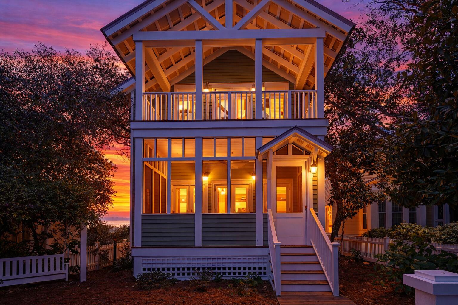 SEASIDE 01 - Residential