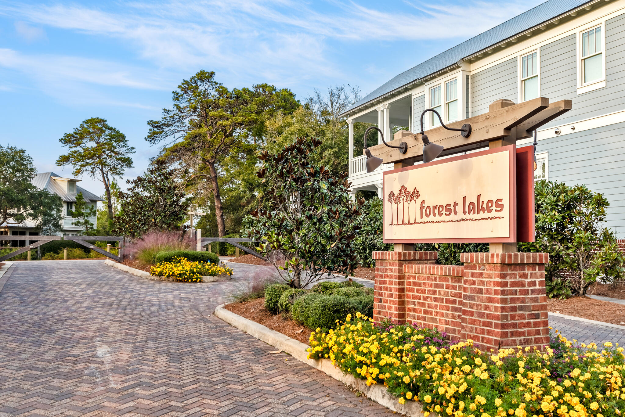FOREST LAKES PH II - Residential