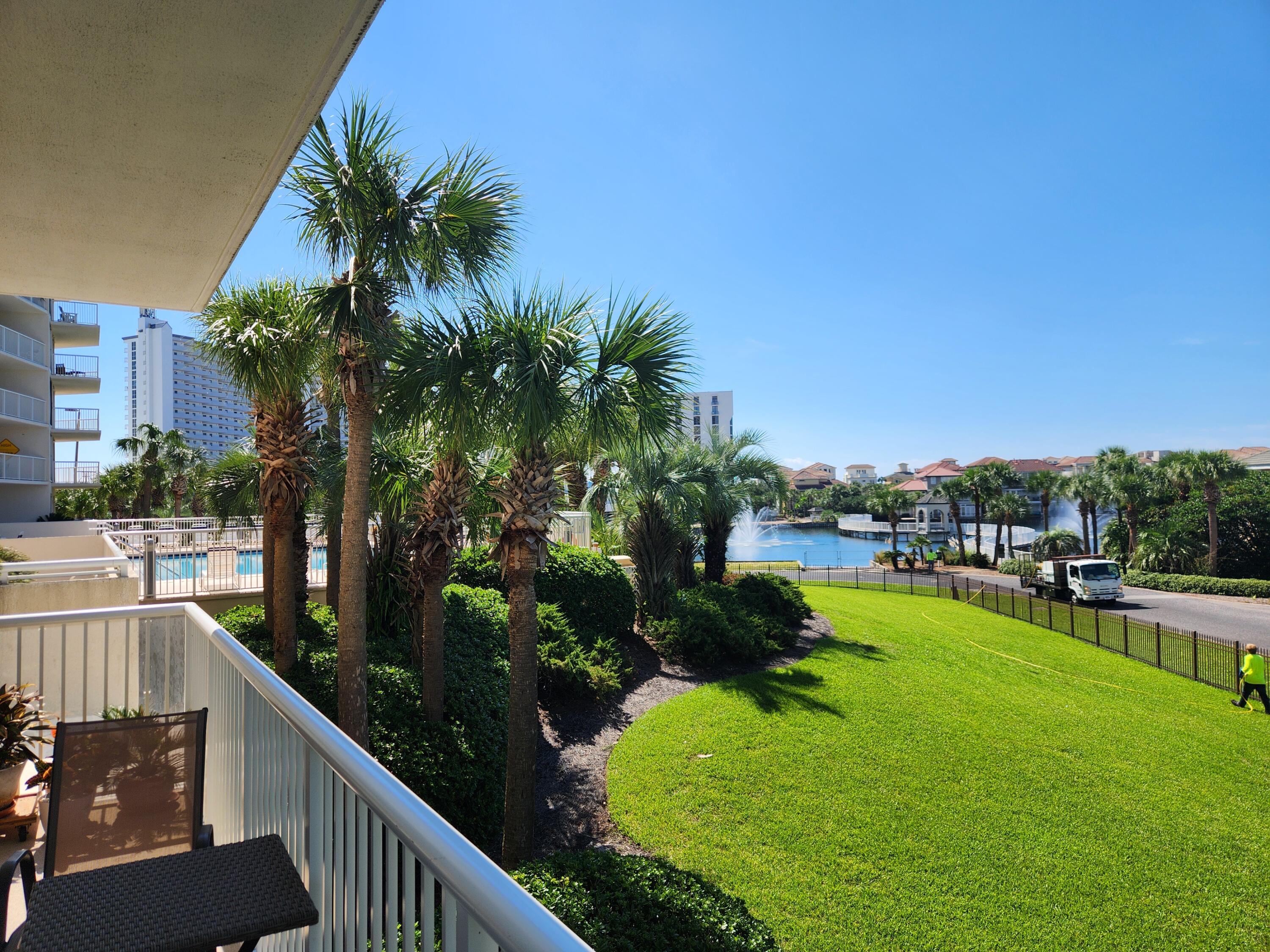 TERRACE AT PELICAN BEACH UNIT 101 - Residential